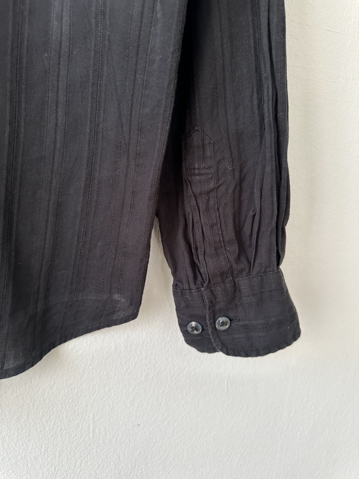 14th Addiction Y2K Gothic “Hope & Despair” Button Shirt Size US M / EU 48-50 / 2 - 6 Thumbnail