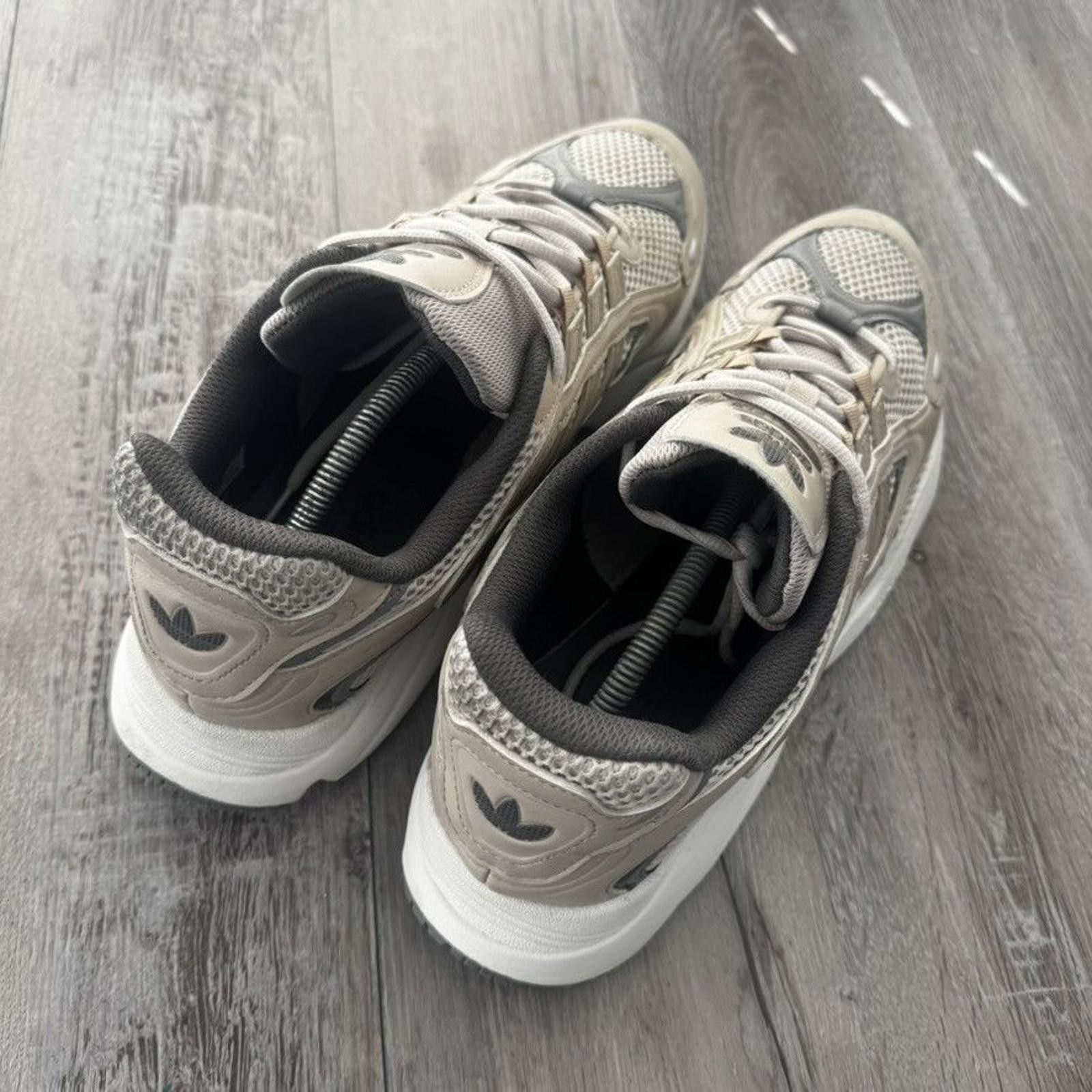 Adidas adidas • Ozmillen "Aluminum Magic" (13M) Size US 13 / EU 46 - 7 Thumbnail