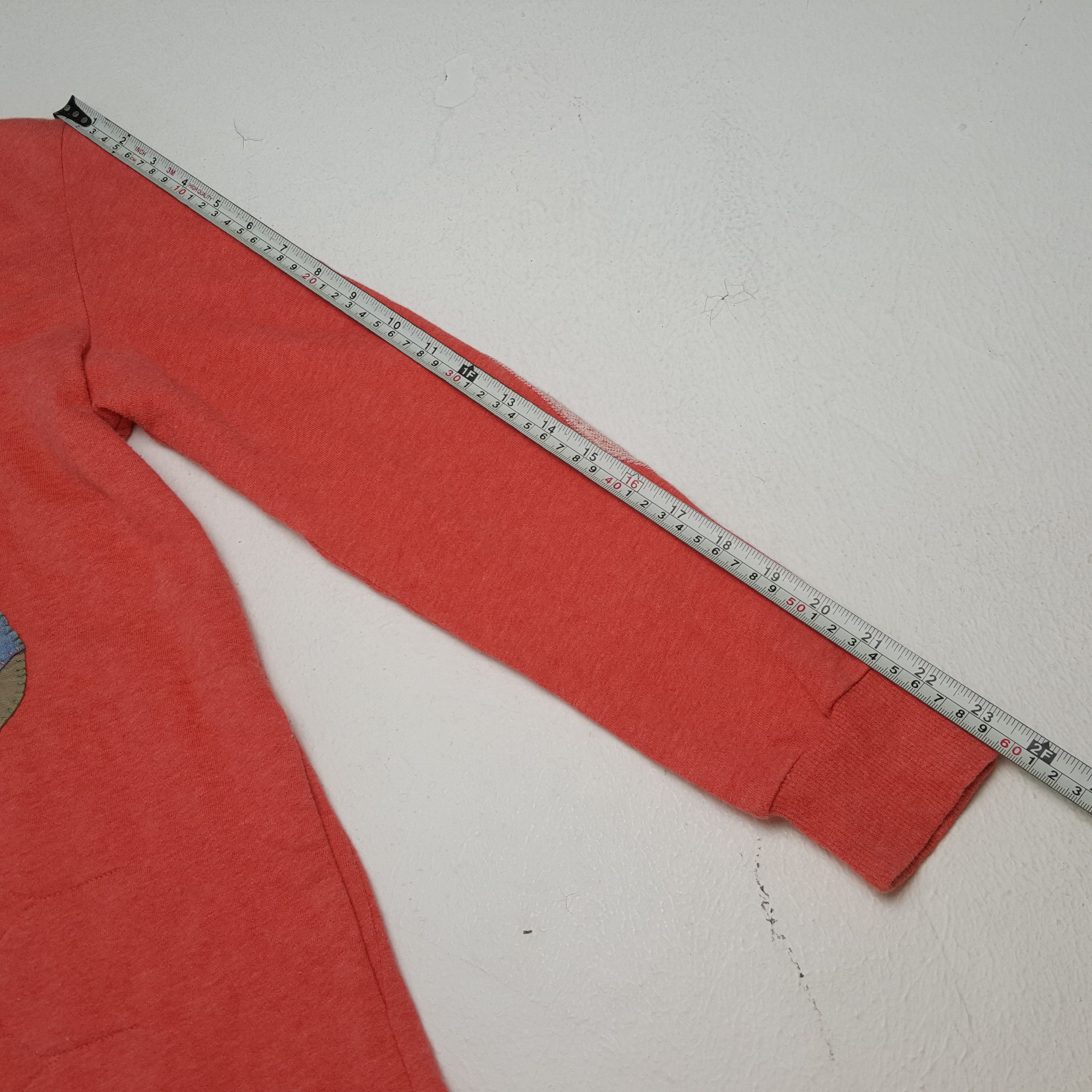 Issey Miyake × Ne-Net × Vintage NE-NET by Designer Issey Miyake Fashion Style Sweatshirt Size XS / US 0-2 / IT 36-38 - 6 Thumbnail