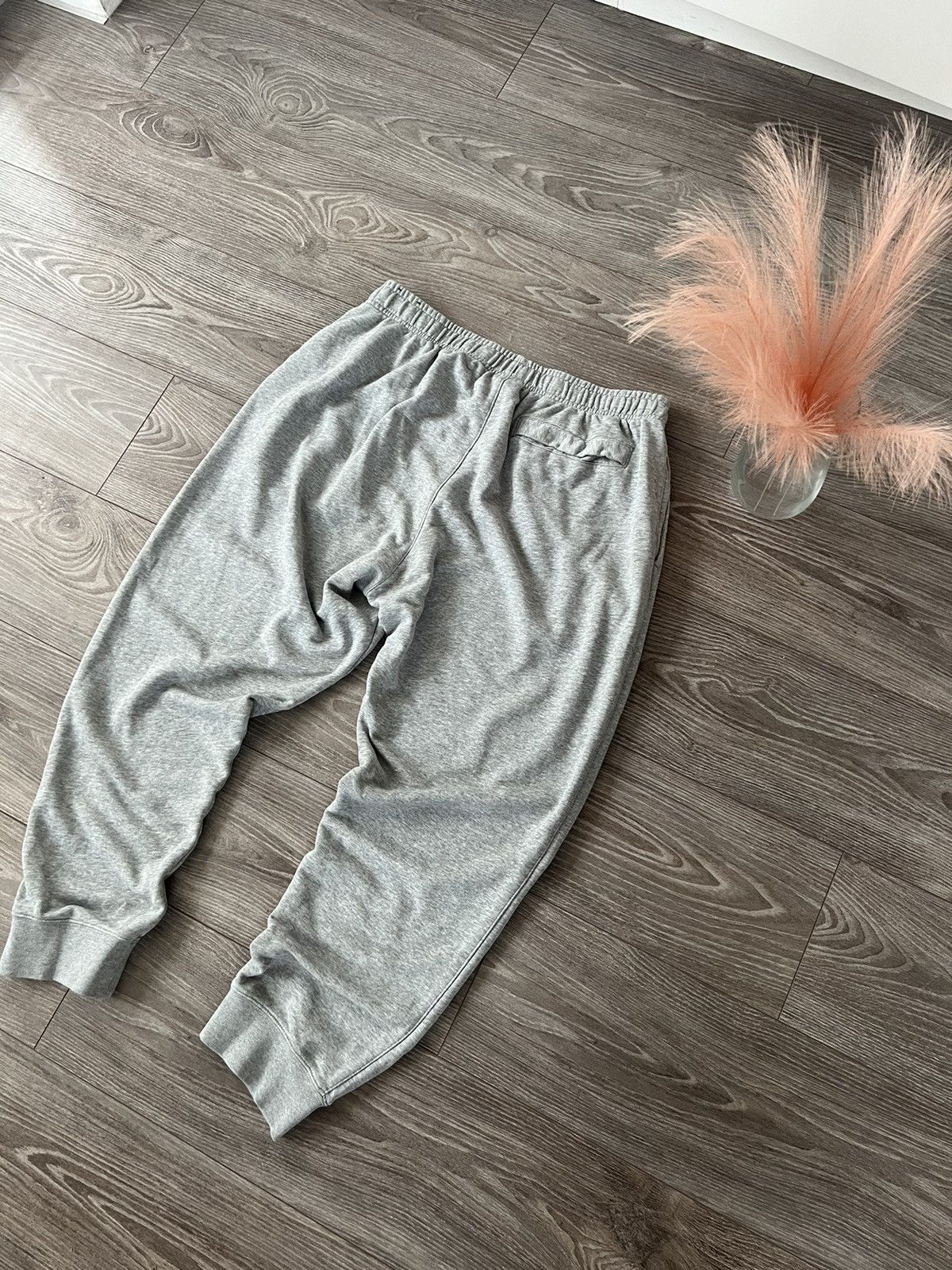 Nike ‼️Nike Classic New Collection Knit Logo Swoosh Joggers‼️ Size US 36 / EU 52 - 20 Thumbnail