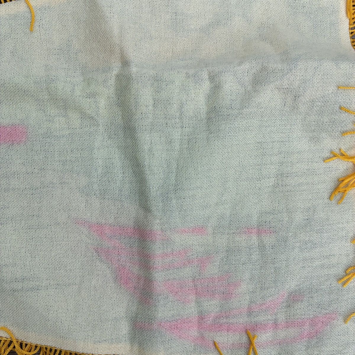 Japanese Brand Vintage Sunayu Akan National Park Japan Felt Pennant Size ONE SIZE - 4 Thumbnail