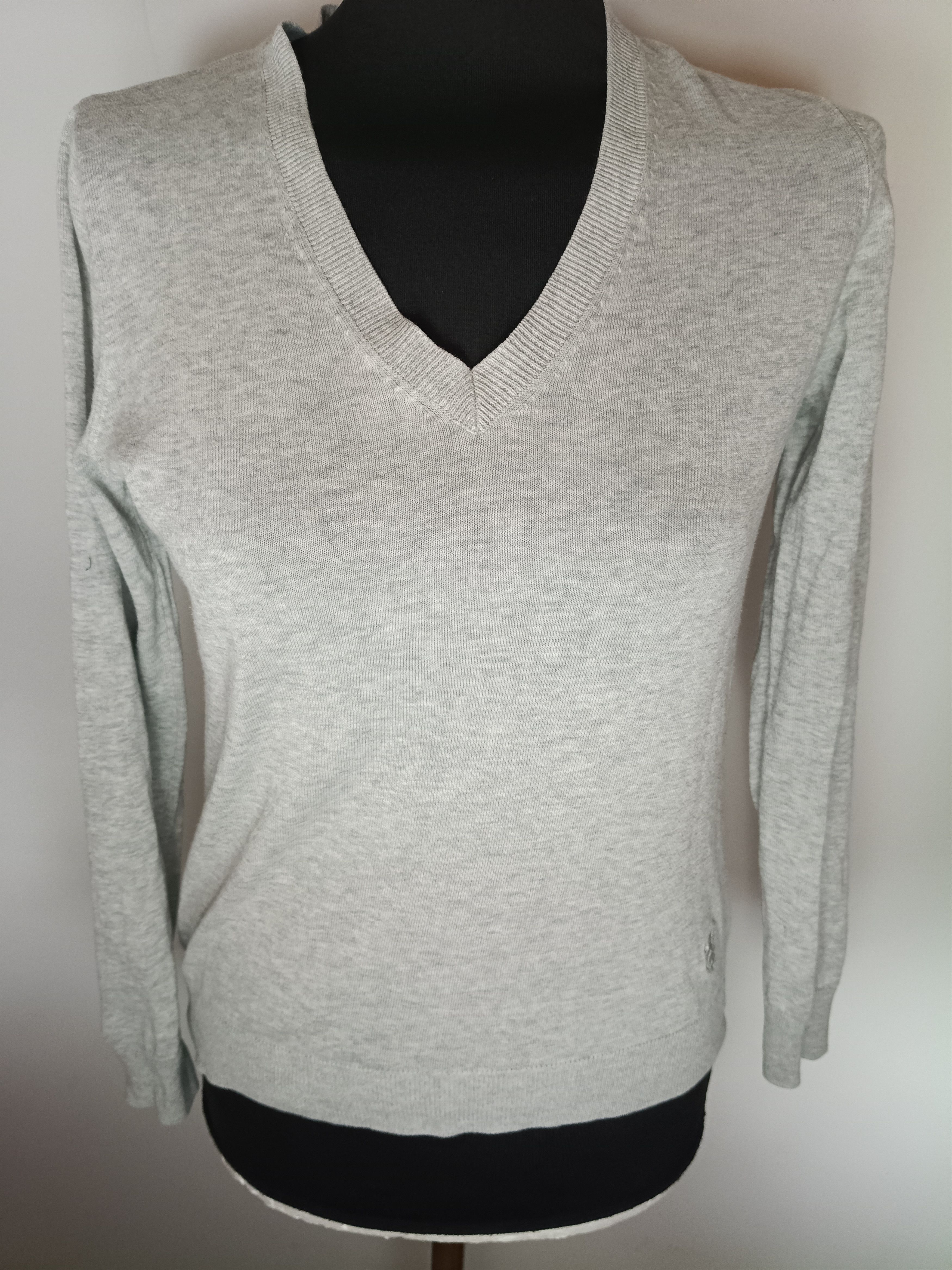 Pringle Of Scotland Sweater v-neck Size S / US 4 / IT 40 - 1 Thumbnail
