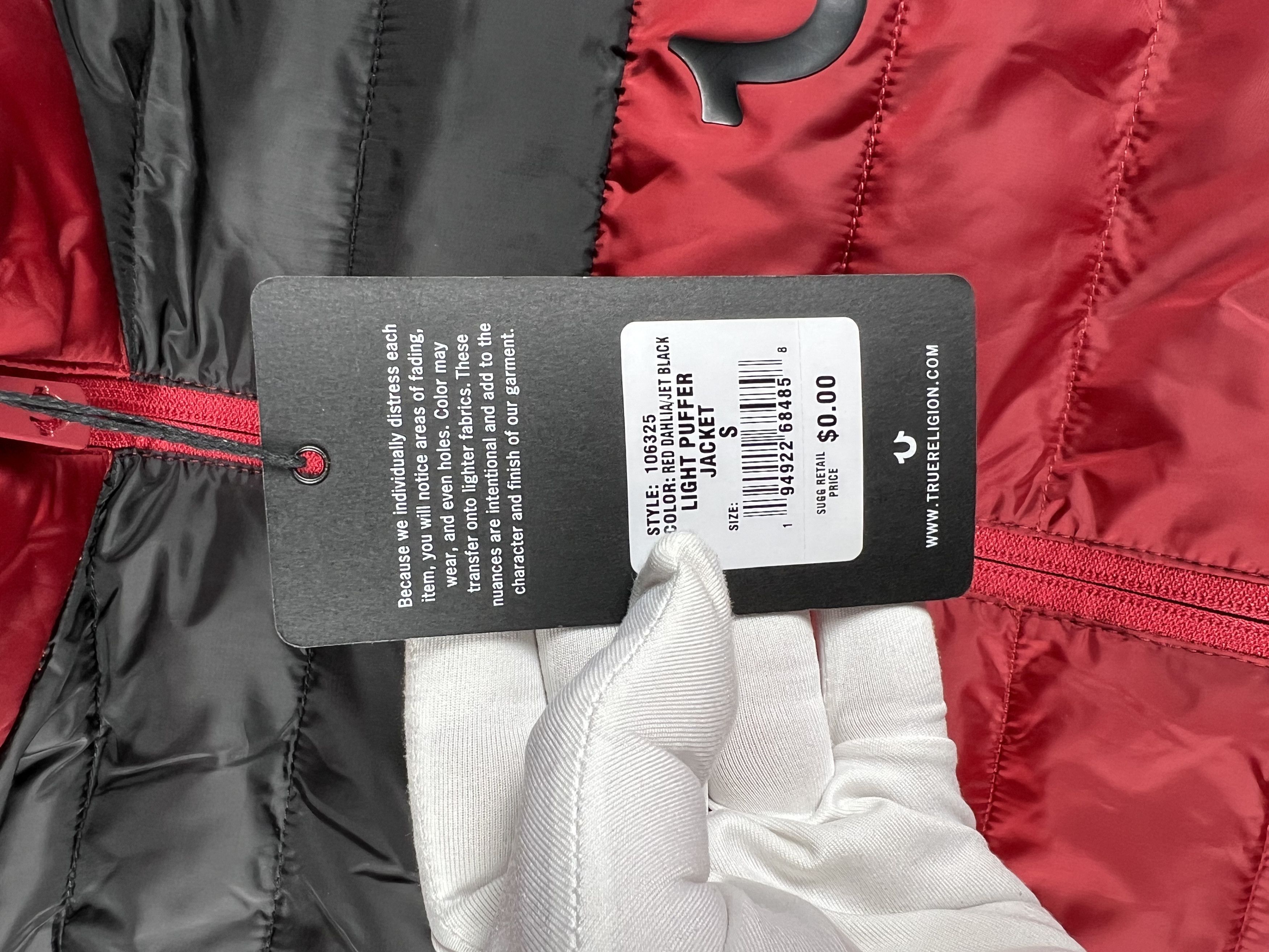 True Religion True Religion Winter Jacket S Size US S / EU 44-46 / 1 - 3 Thumbnail