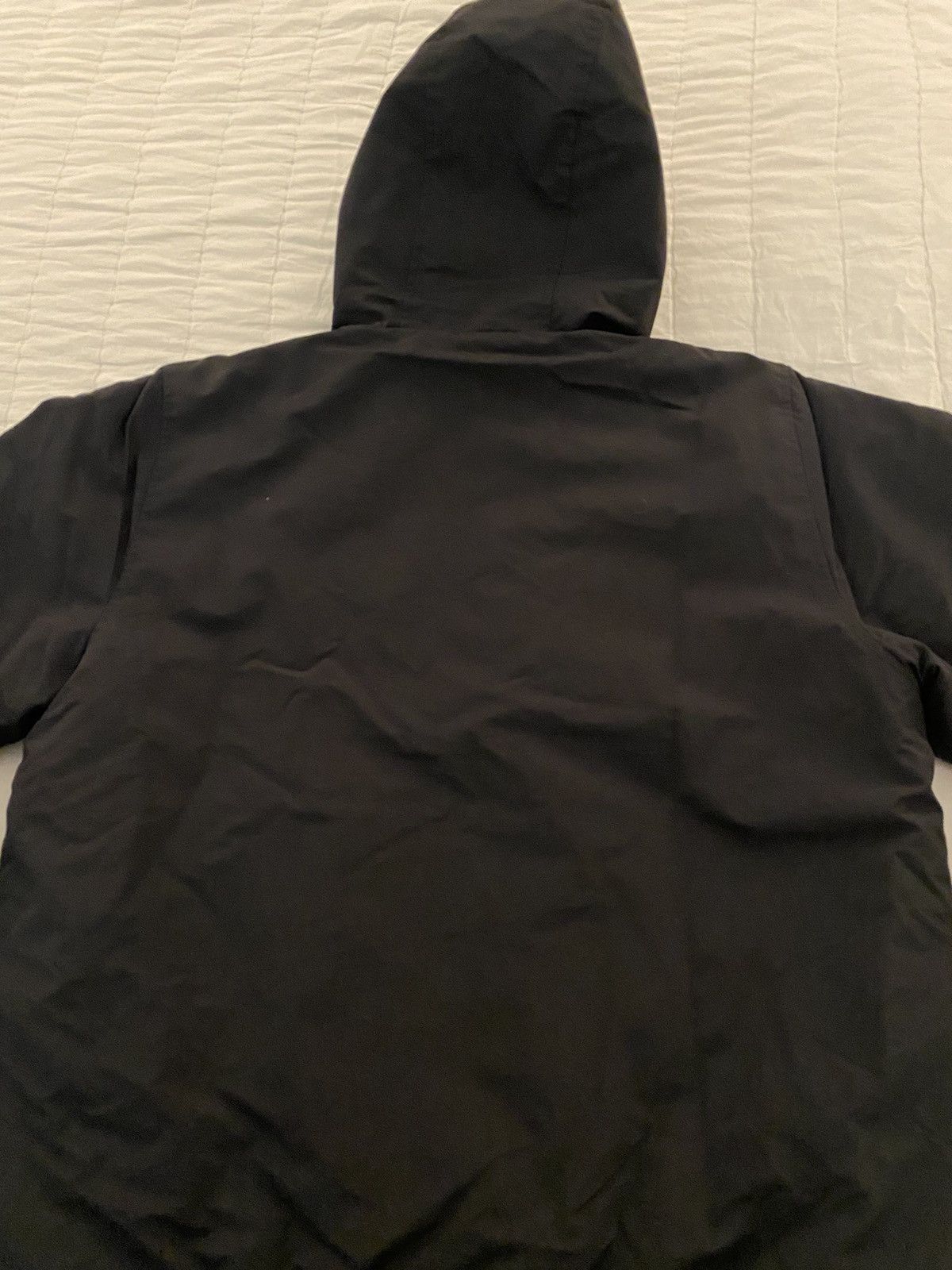 Carhartt Wip Carhartt WIP Kodiak Blouson Jacket Sz XL Black Size US XL / EU 56 / 4 - 18 Thumbnail