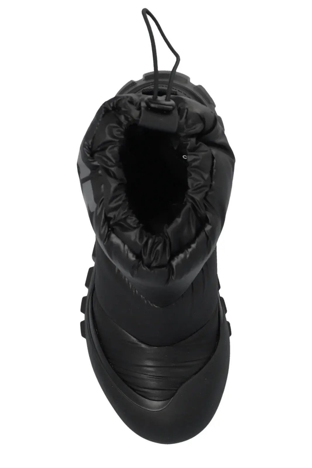 Salvatore Ferragamo o1s1rm0924 Deode Snow Boots in Black Size US 6.5 / IT 36.5 - 3 Thumbnail