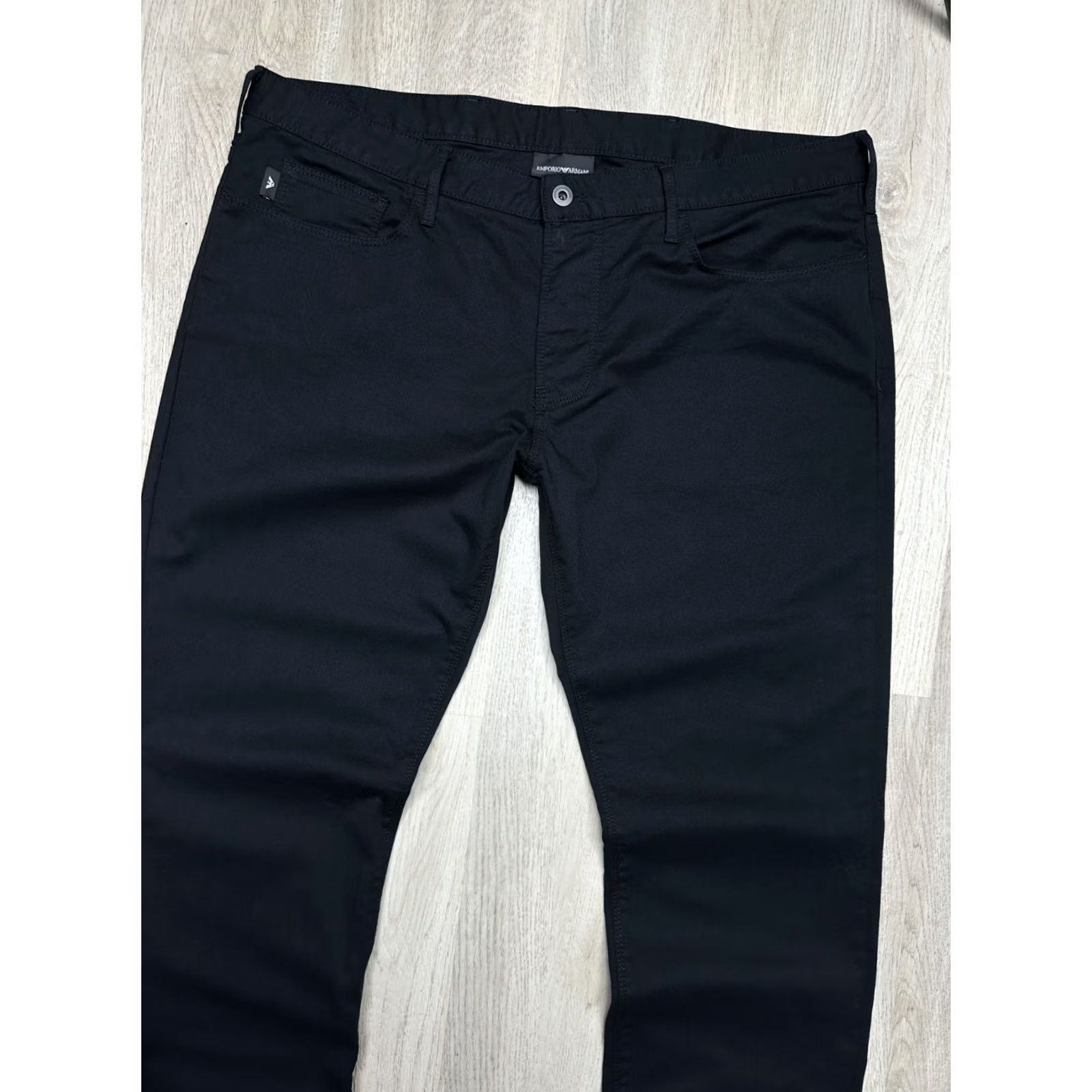 Emporio Armani Maximize Search Visibility: "Emporio Armani" is a recognizable brand name Size US 38 / EU 54 - 6 Thumbnail