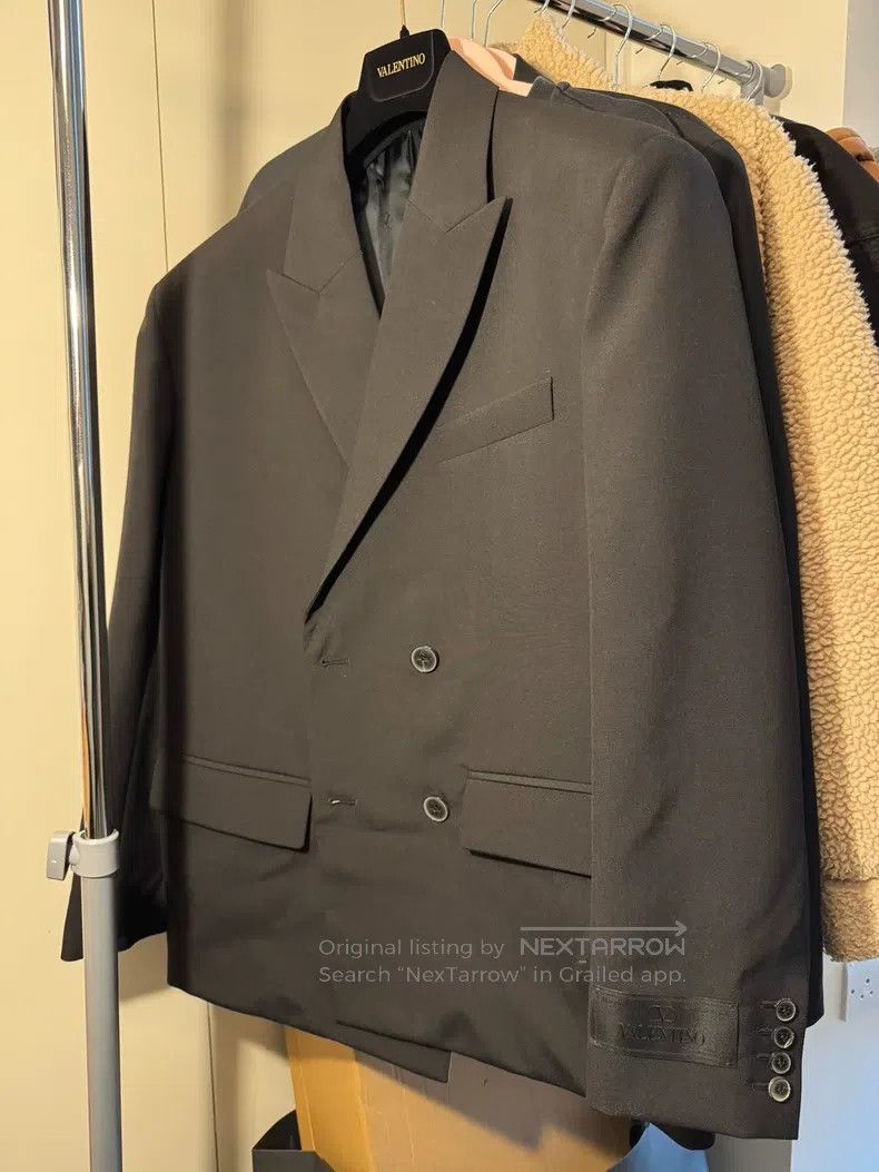 Valentino Wool suits