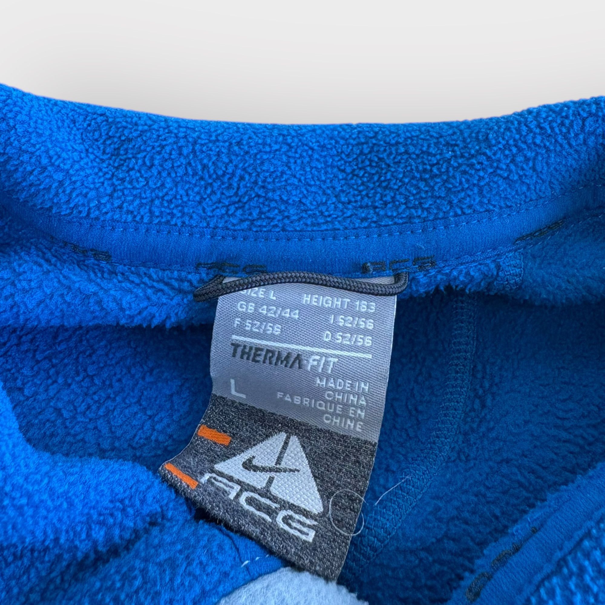 Nike ACG Nike ACG blue Size US L / EU 52-54 / 3 - 8 Thumbnail