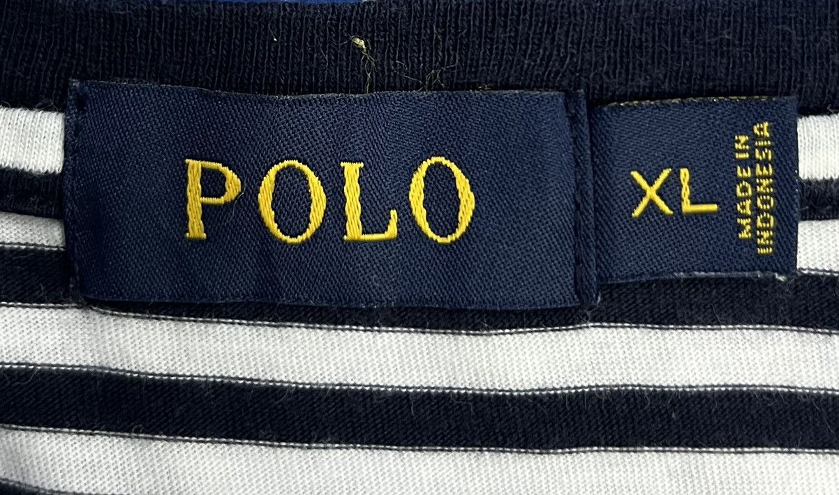 Polo Ralph Lauren × Vintage VINTAGE POLO RALPH LAUREN SHIRT Size US XL / EU 56 / 4 - 6 Thumbnail