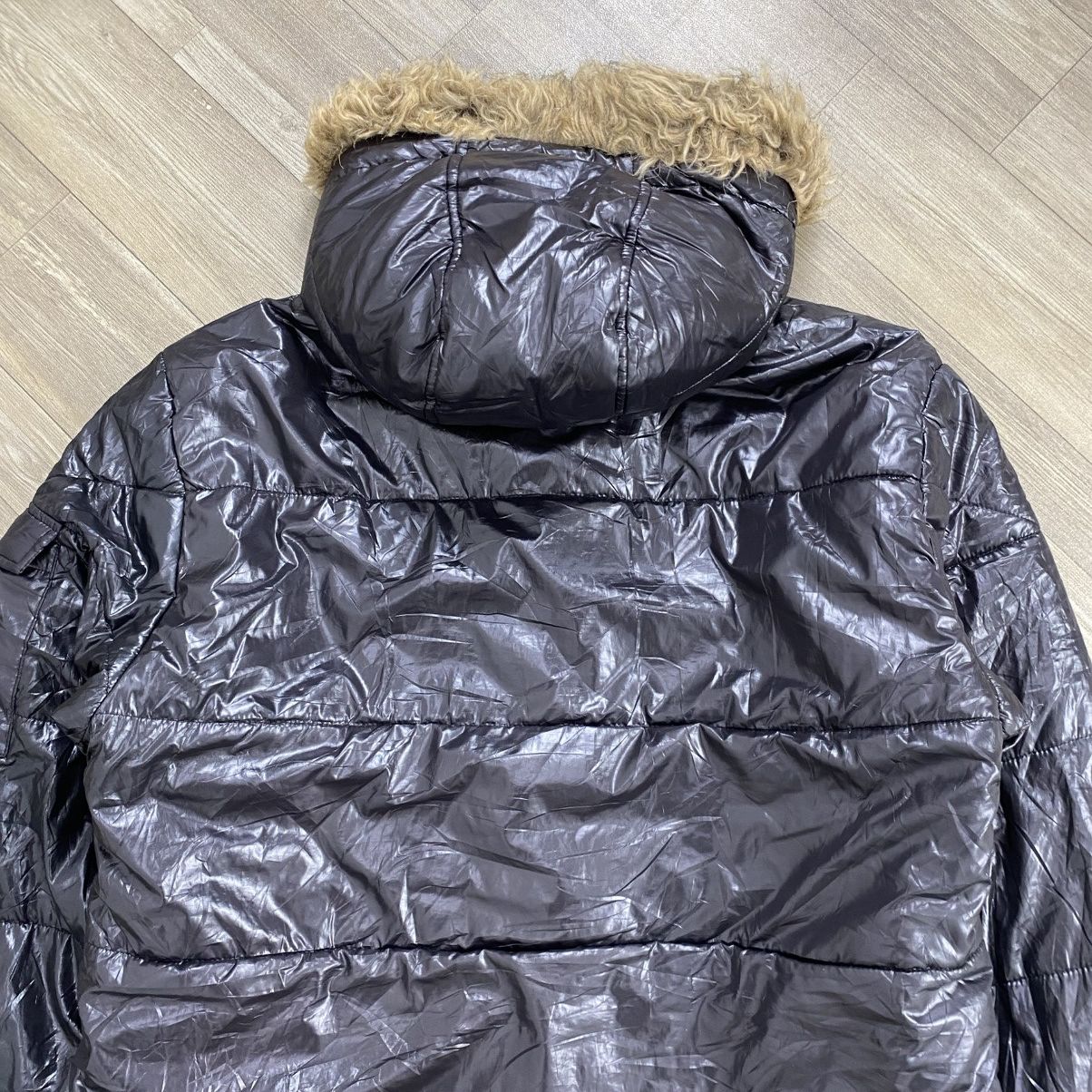 Beauty Beast 2000s Penfield IfSixWasNine Kmrii Goa Lgb Fur Down Jacket Size US XL / EU 56 / 4 - 18 Thumbnail