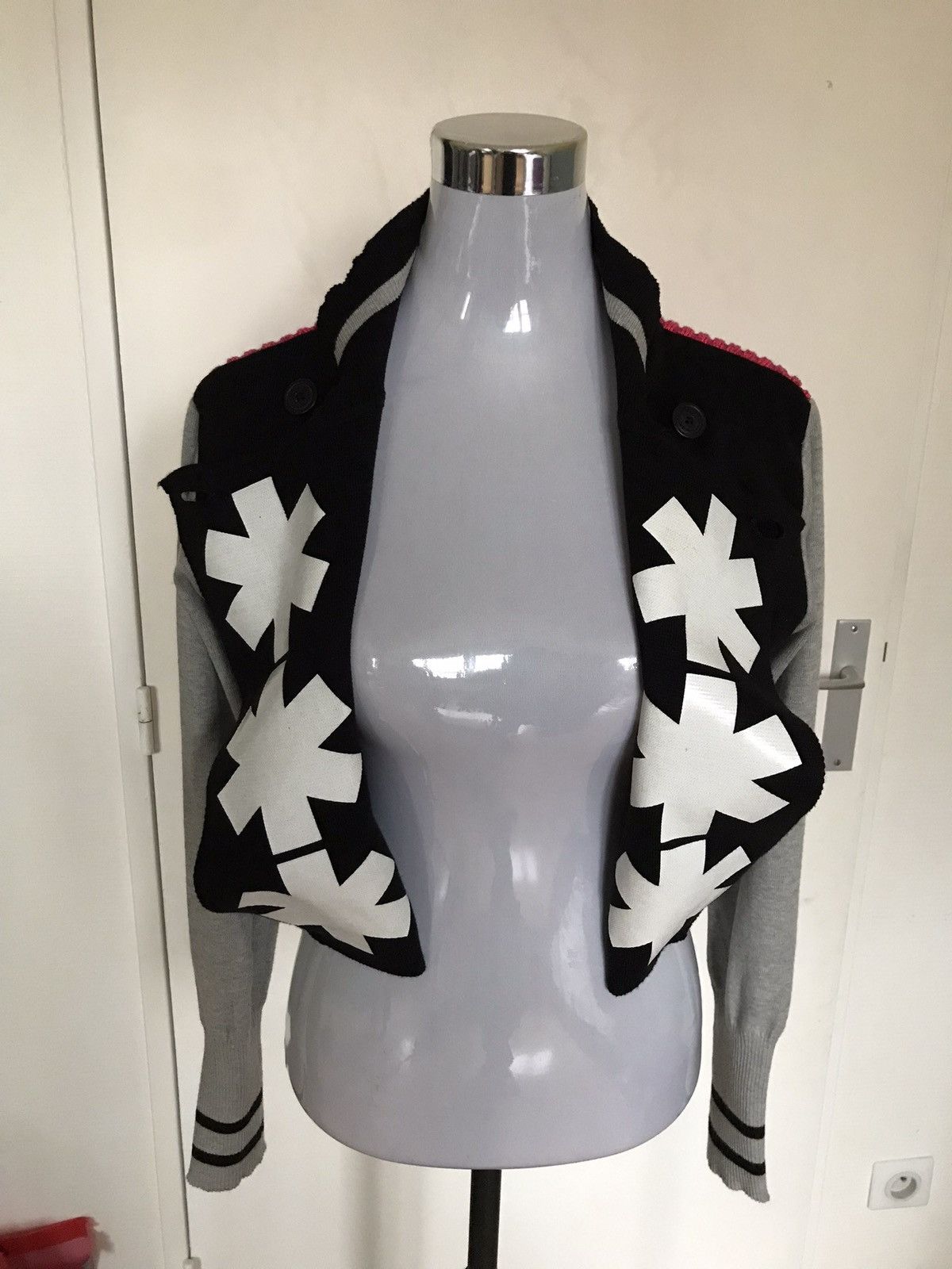 Vivienne Westwood VIVIENNE WESTWOOD. Cardigan. Perfect condition. Size XS / US 0-2 / IT 36-38 - 4 Thumbnail