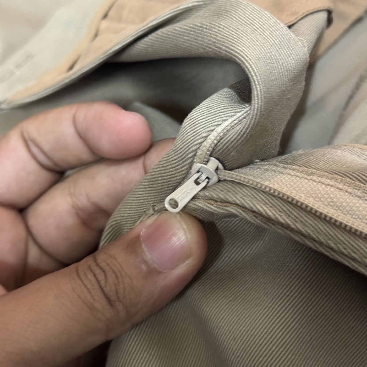 Jil Sander Jil Sander Chinos Size US 33 - 5 Thumbnail