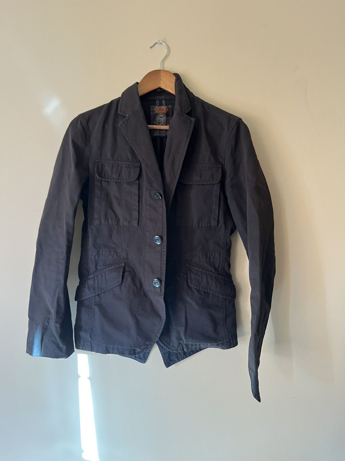 291295=Homme 291295 Homme blazer Size US S / EU 44-46 / 1 - 1 Thumbnail