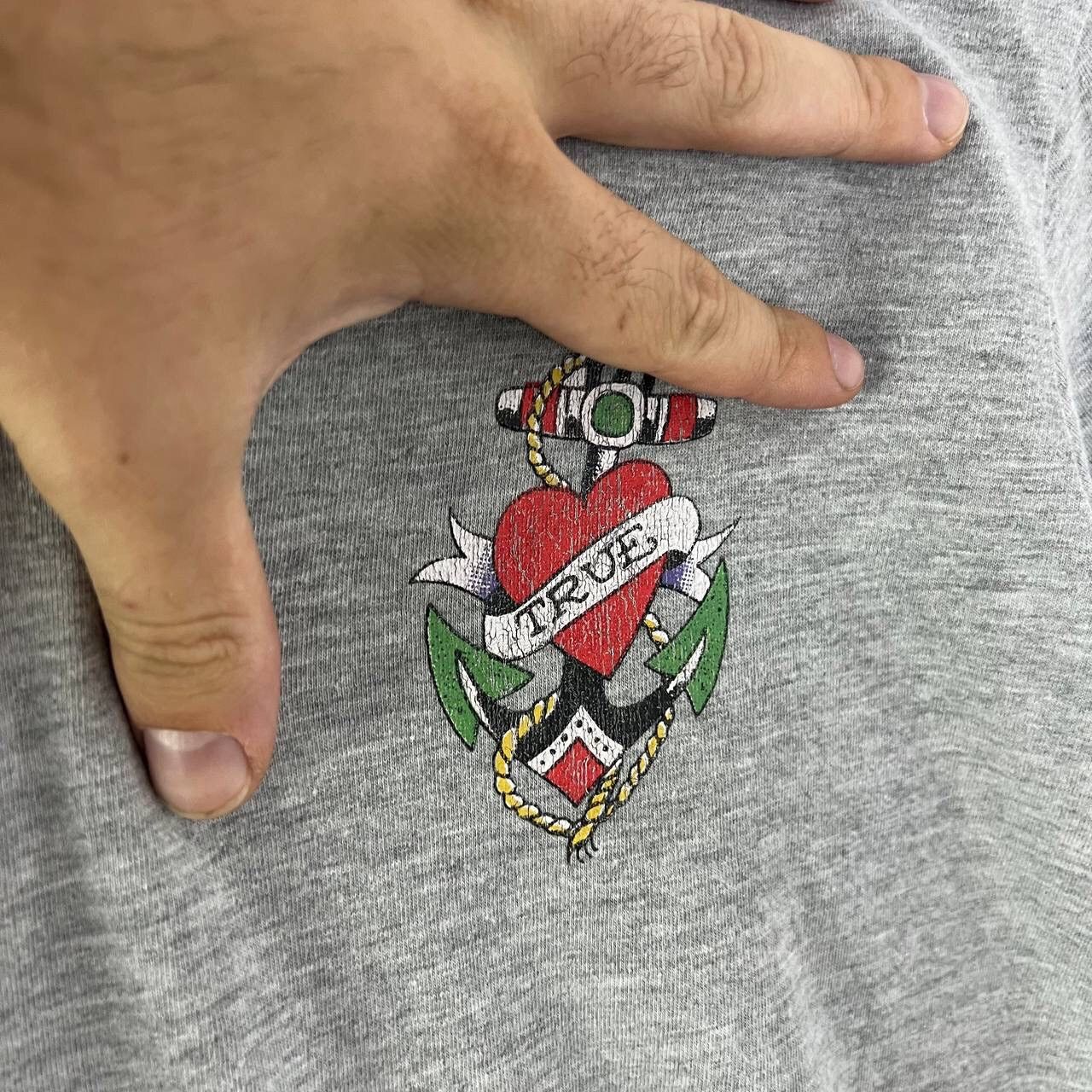 Ed Hardy Y2K Ed Hardy Japanese Brand Tee Vintage Size M / US 6-8 / IT 42-44 - 3 Thumbnail