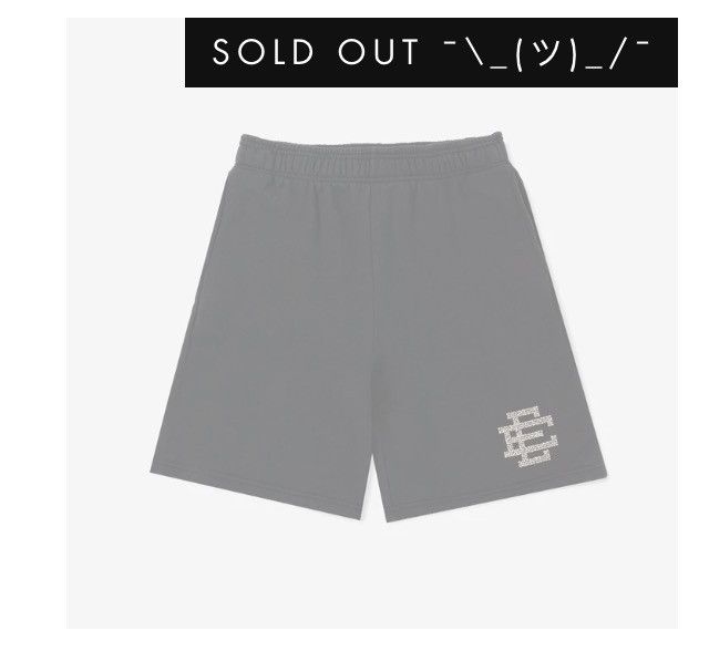 Eric Emanuel × Swarovski NEW Eric Emanuel x Swarovski Basic Short Medium Size US 34 / EU 50 - 7 Thumbnail
