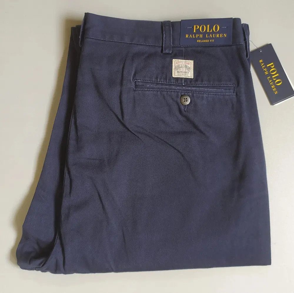 Ralph Lauren Whitman Relaxed Fit Chino FTP 0114 FREE SHIP