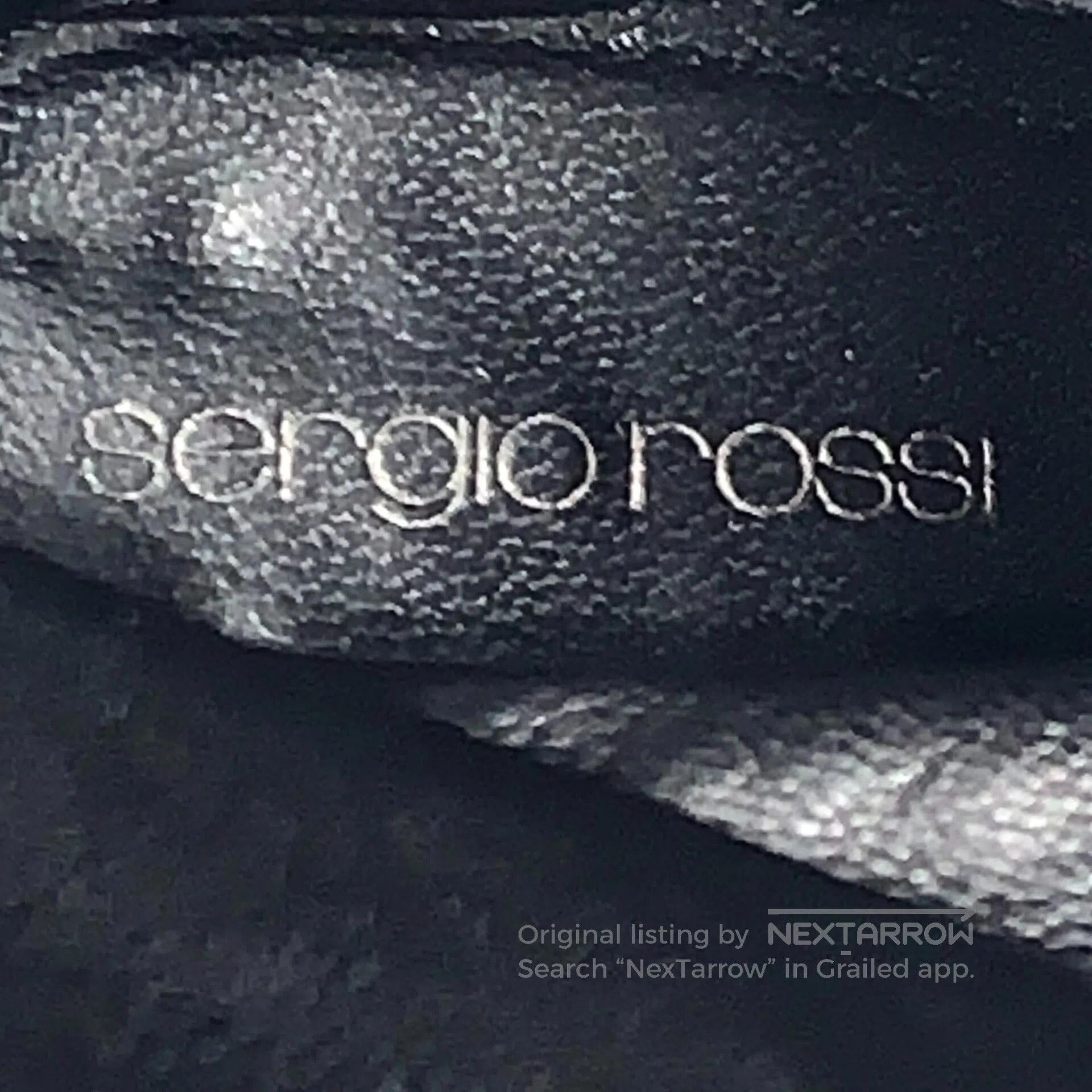 Sergio Rossi Sergio Rossi Black round toe leather fine heel high boots| Size US 5.5 / IT 35.5 - 7 Thumbnail