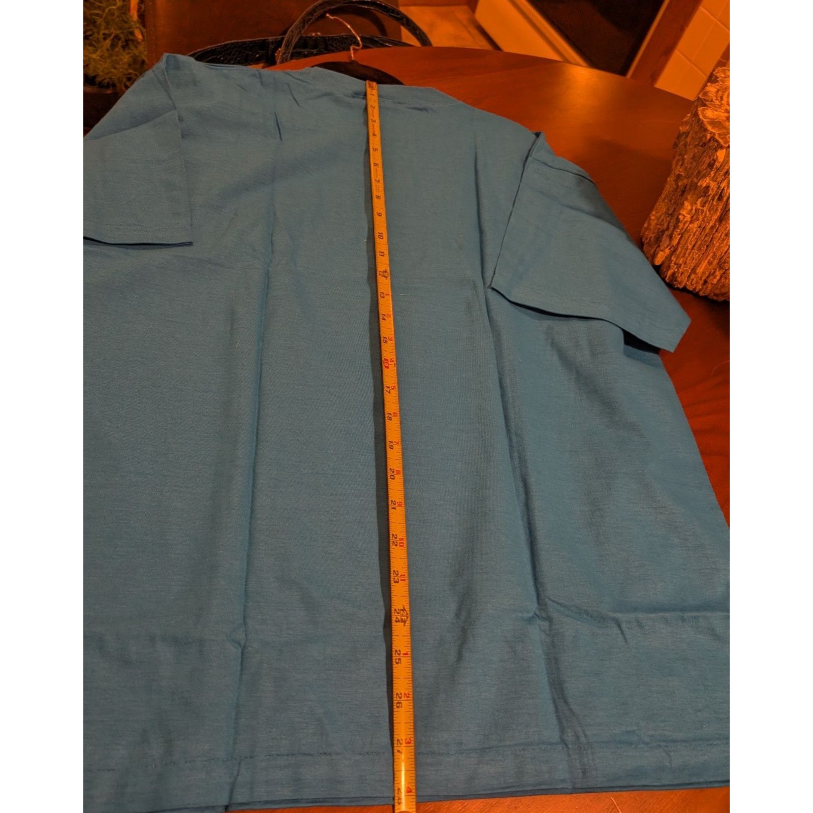 Hard Rock Cafe VINTAGE Hard Rock Cafe T-Shirt NEW Size XL Blue/Green NWOT Size US XL / EU 56 / 4 - 10 Thumbnail