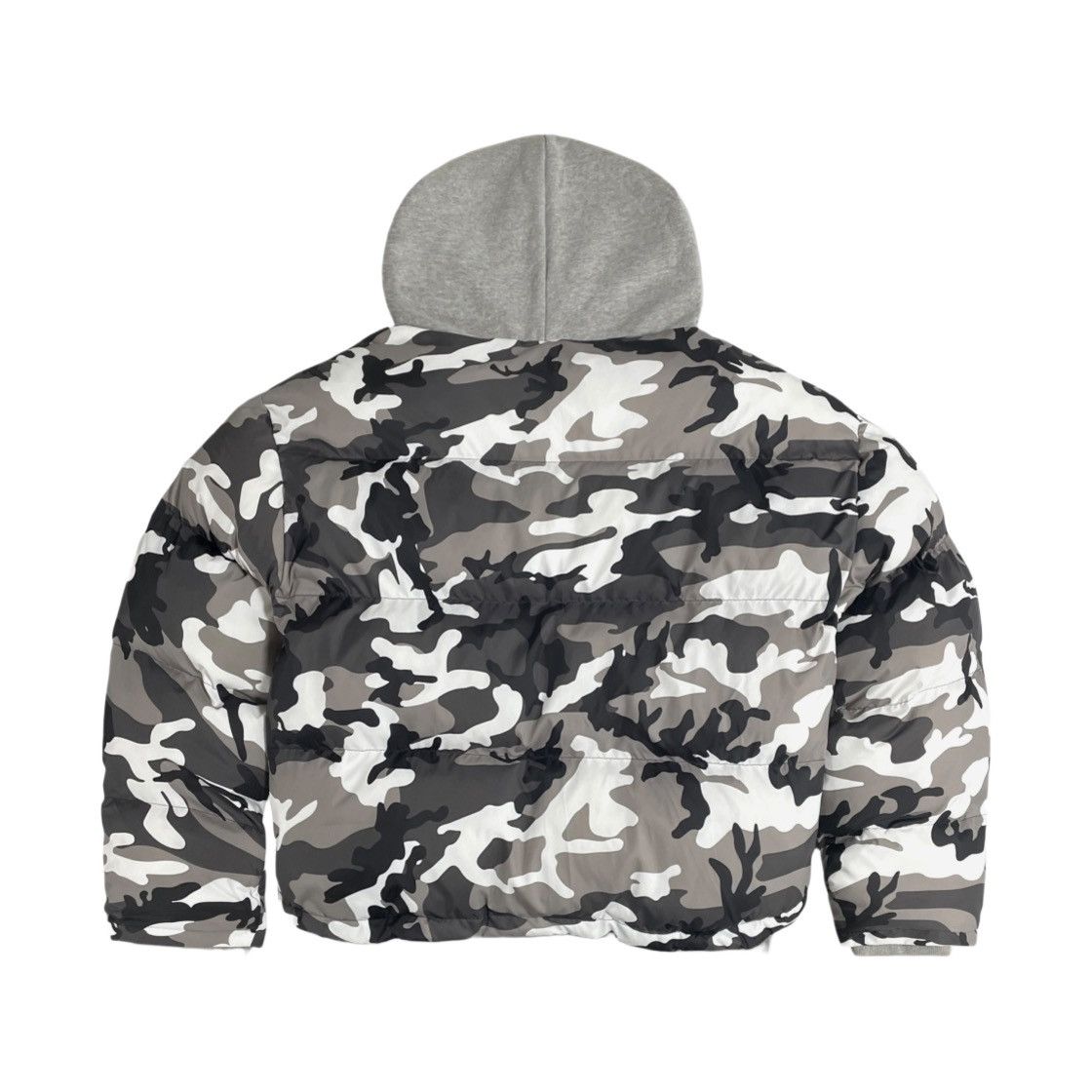 PROJECT G/R PROJECT GR Reversible Camo Puffer Jacket PROTOCOL INDEX Size US M / EU 48-50 / 2 - 7 Thumbnail