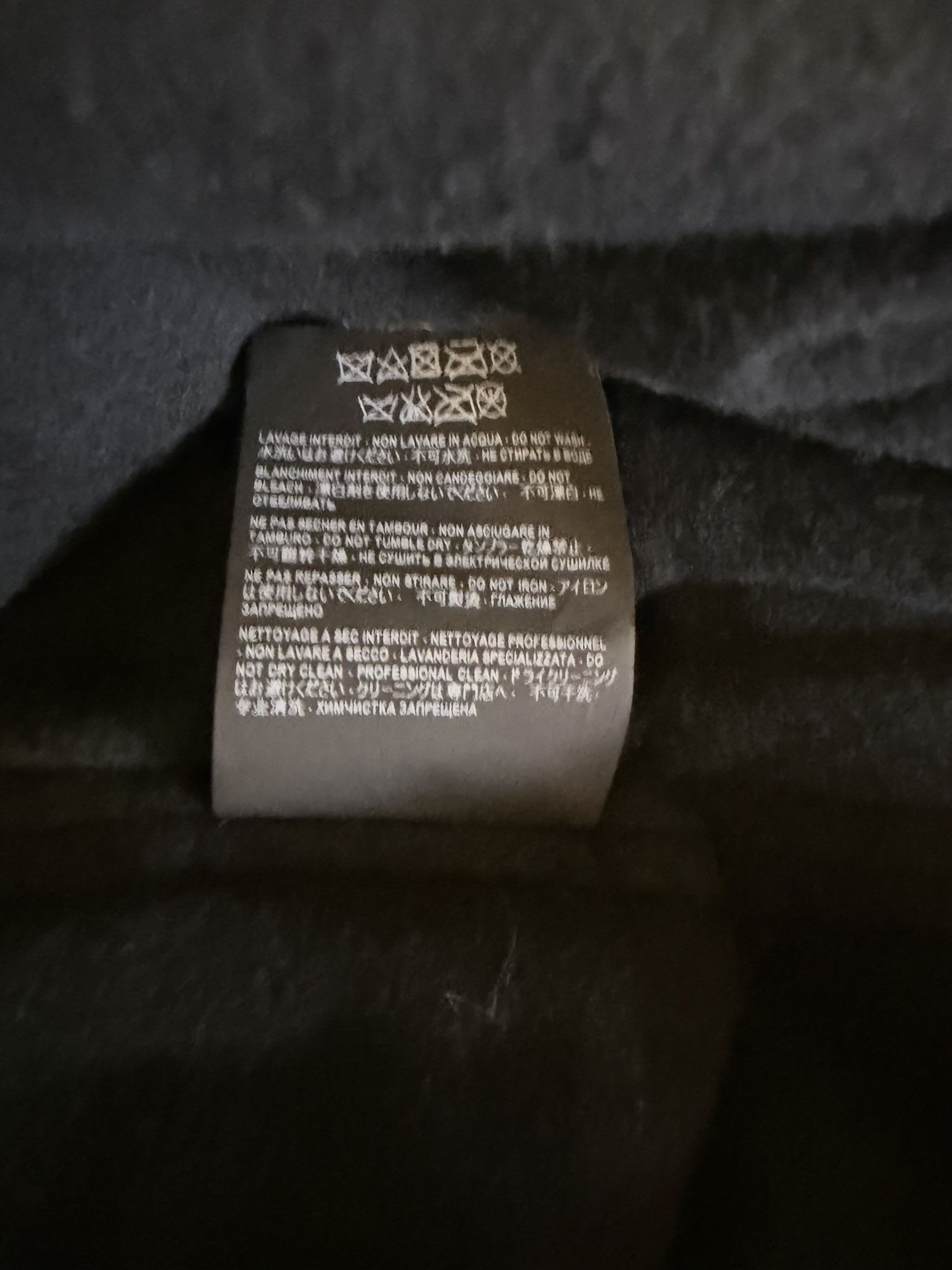 Saint Laurent Paris Saint Laurent 1971 Jacket Size US S / EU 44-46 / 1 - 7 Thumbnail