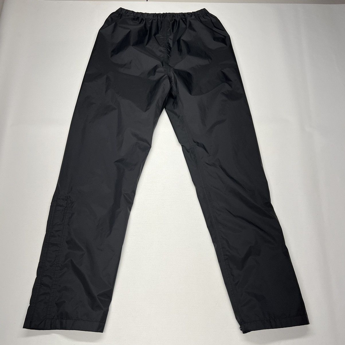 Vintage Stearns Pants Dry Wear Black Nylon Waterproof Mesh Lined Size US 32 / EU 48 - 1 Thumbnail