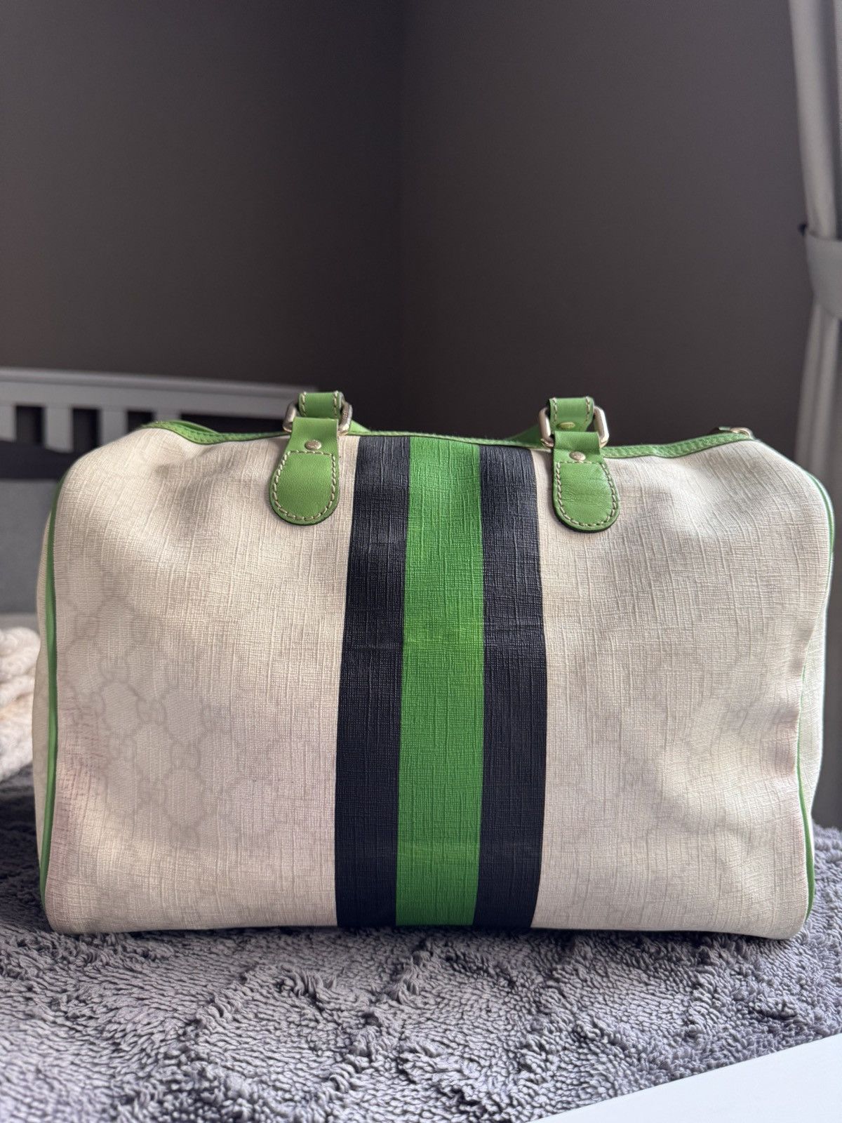 Gucci Gucci Joyline GG Boston Bag Size ONE SIZE - 2 Thumbnail