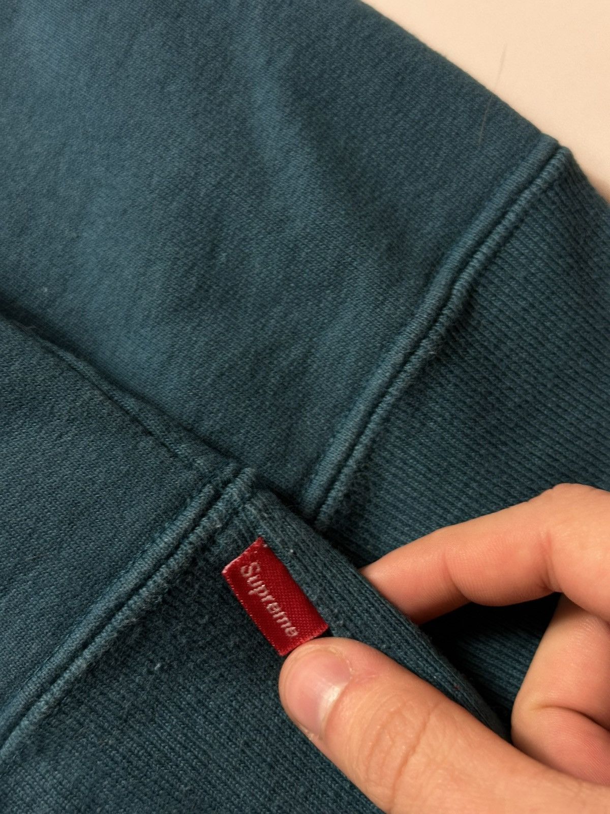 Independent Truck Co. × Supreme Supreme x Independent Crewneck Size US XL / EU 56 / 4 - 4 Thumbnail