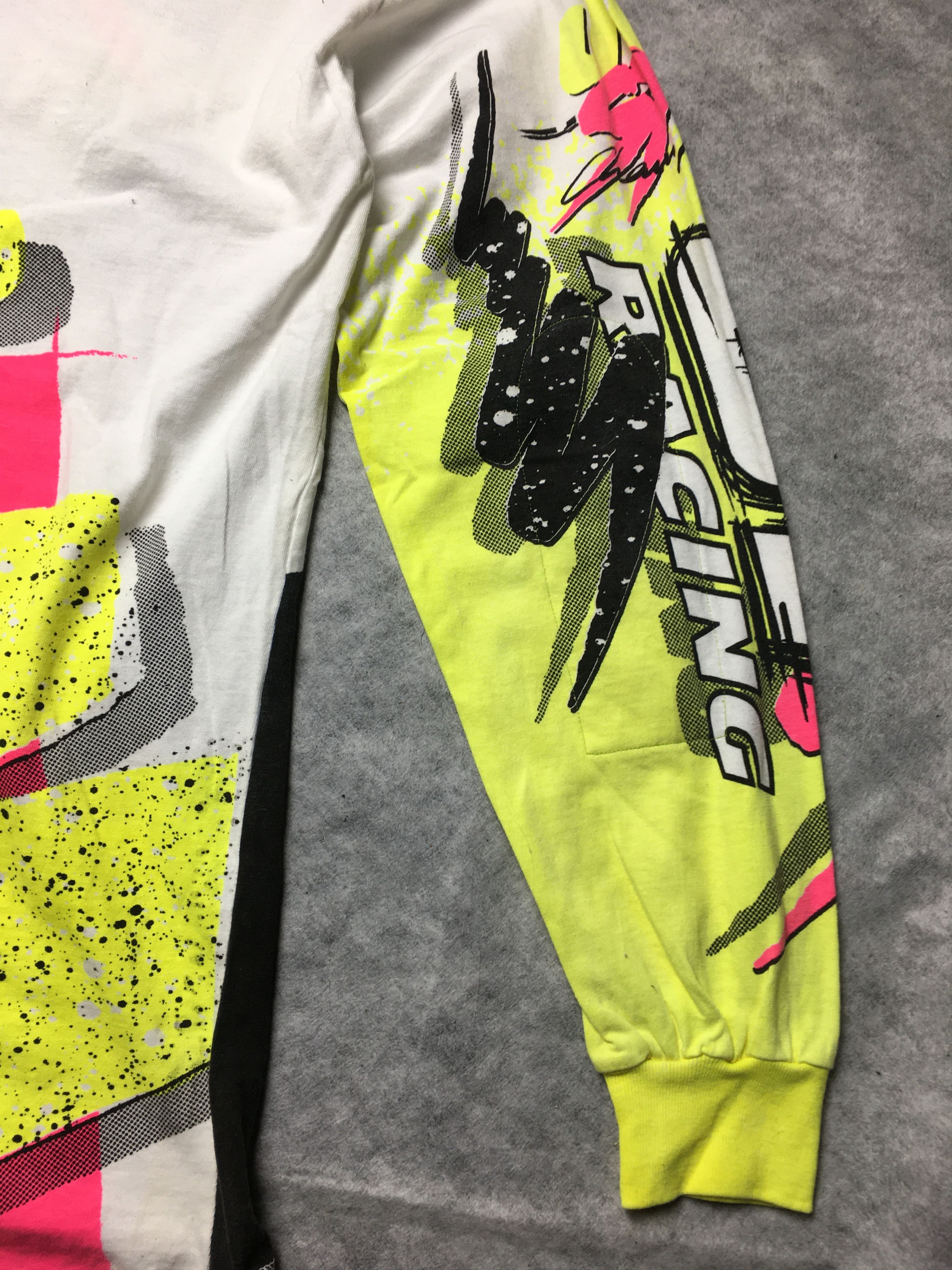 Vintage Jersey JT RACING RARE Vintage 90s Shirt USA Motocross XL Size US XL / EU 56 / 4 - 10 Thumbnail