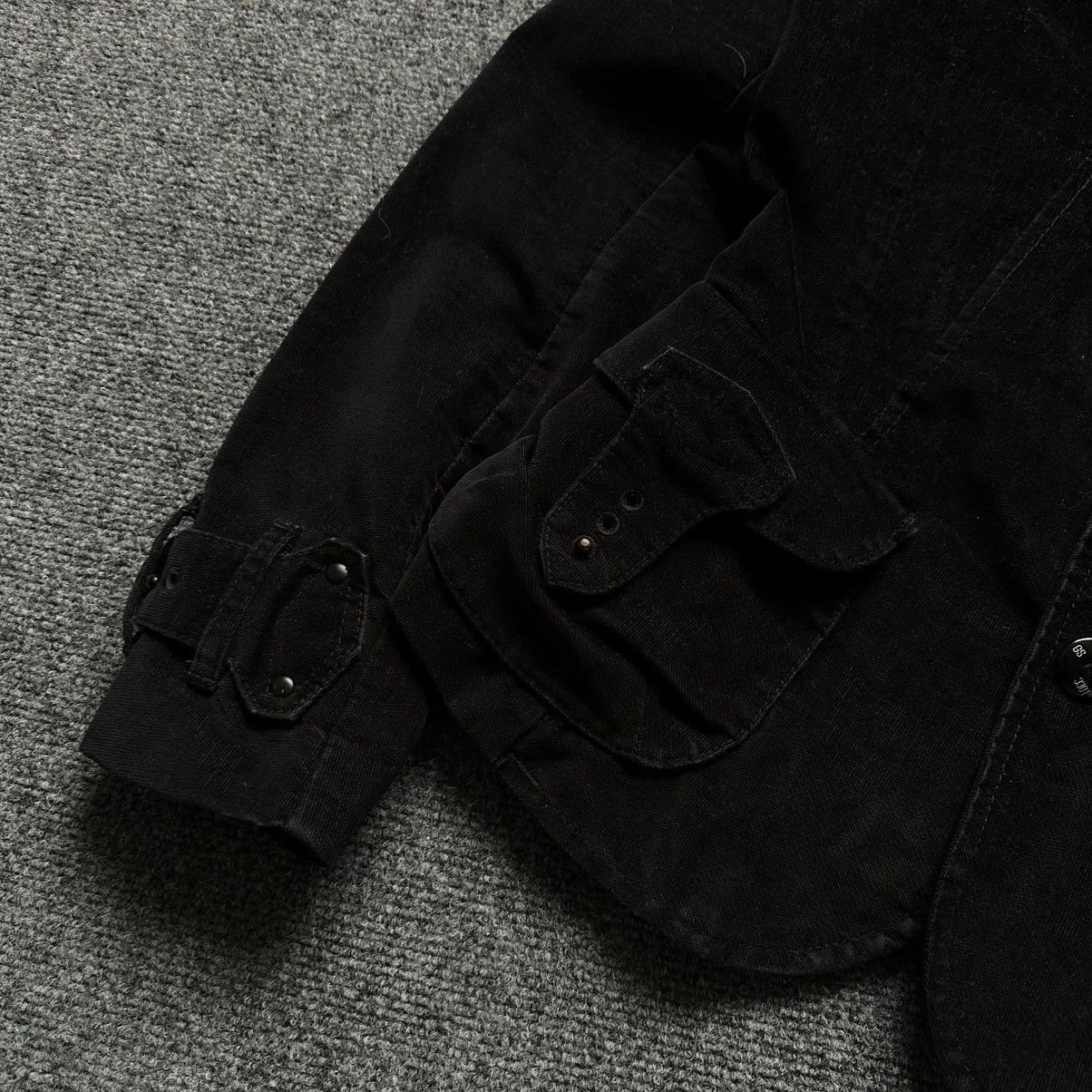 G-Star Luxury G-Star Raw Blazer Size M Women’s Jacket 00s USA Hype Size L / US 10 / IT 46 - 8 Thumbnail
