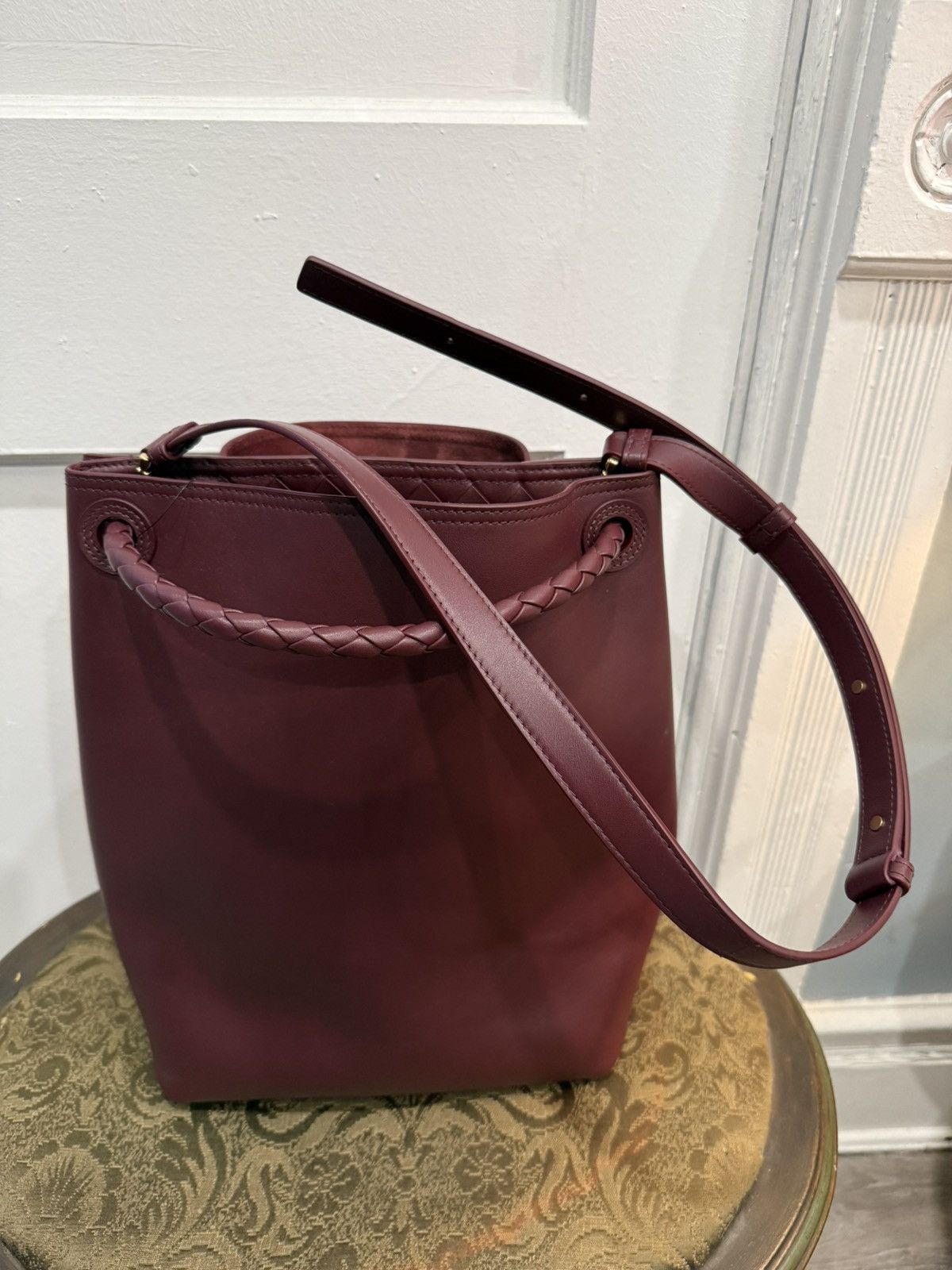 Bottega Veneta Andiamo crossbody bucket bag Size ONE SIZE - 3 Thumbnail