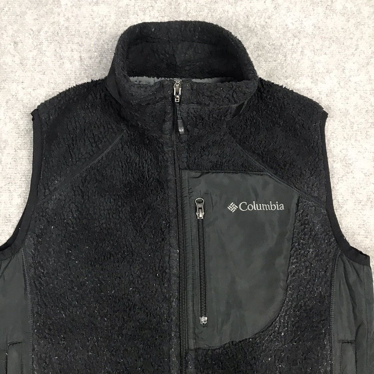 Columbia Colombia black vest Size US M / EU 48-50 / 2 - 2 Thumbnail