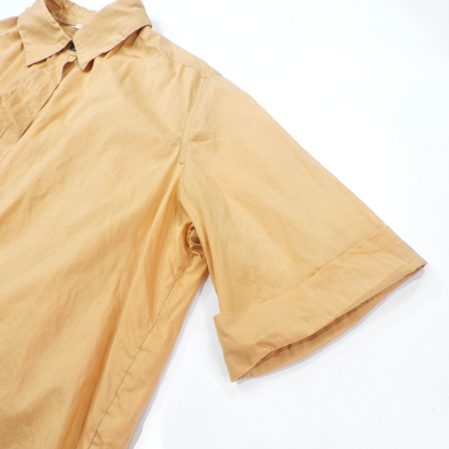Dries Van Noten DRIES VAN NOTEN SHORT SLEEVE SHIRT Size XS / US 0-2 / IT 36-38 - 8 Thumbnail