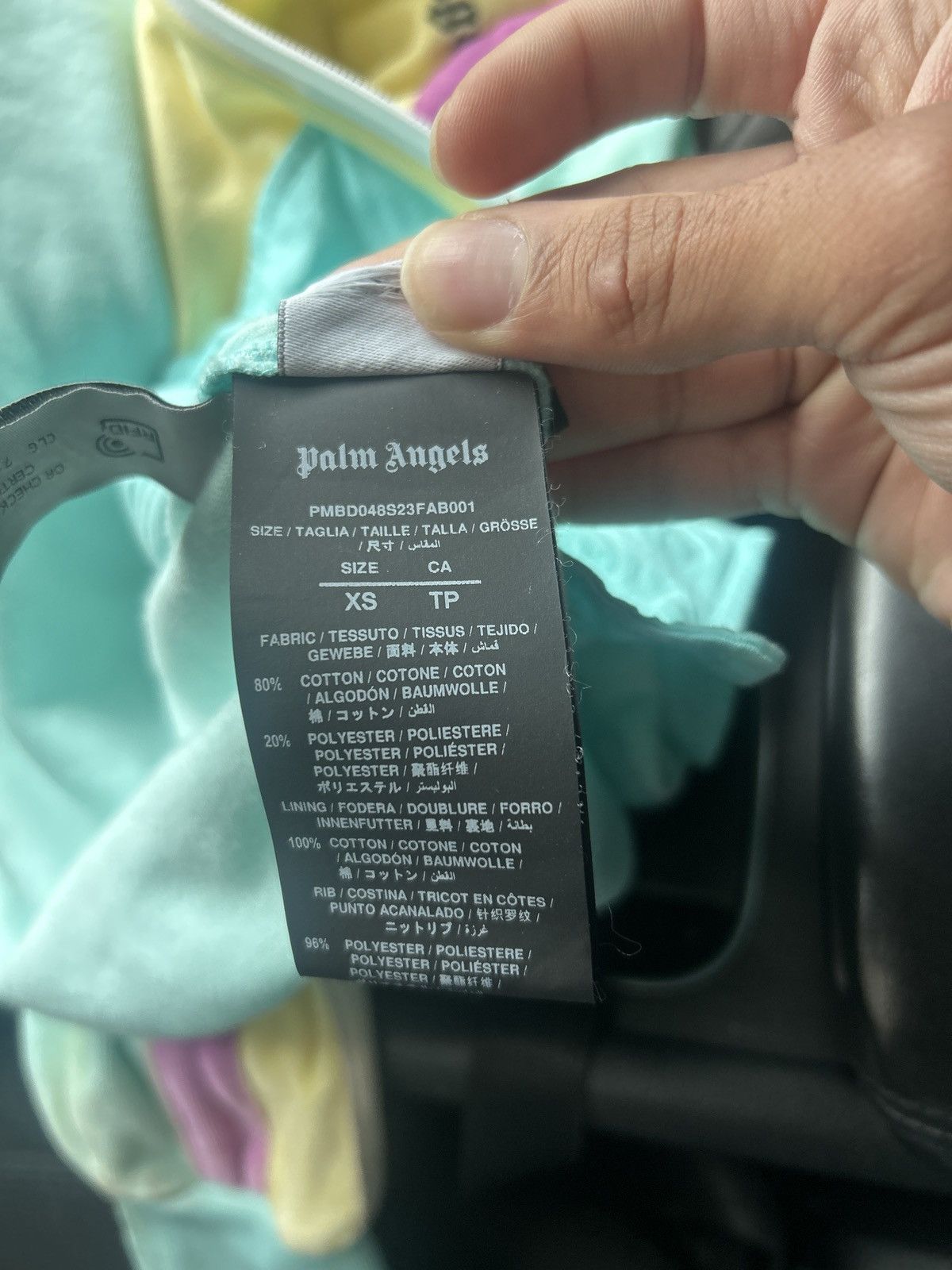 Palm Angels palm angels sweater Size US XS / EU 42 / 0 - 6 Thumbnail