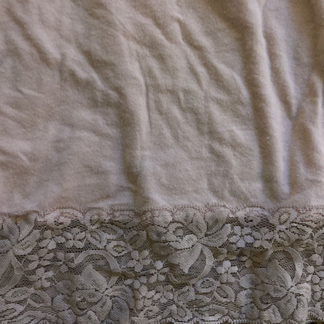 Other Light pink lace tank top Size M / US 6-8 / IT 42-44 - 2 Thumbnail