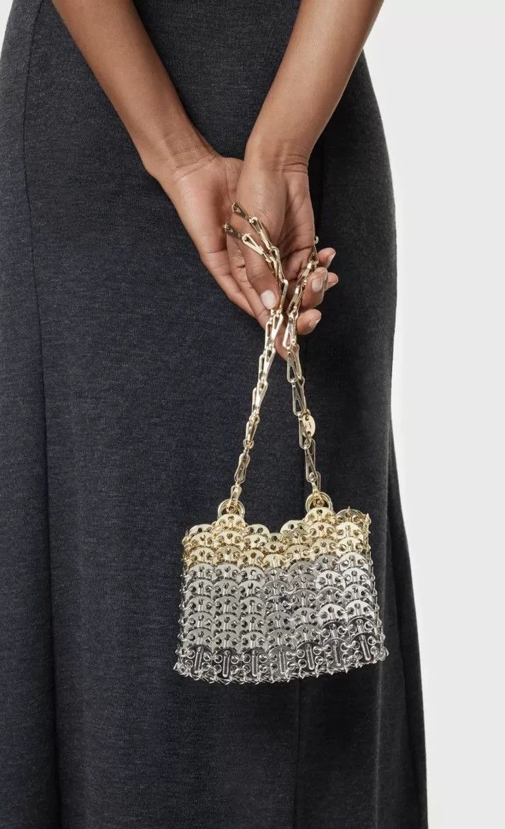 Paco Rabanne 1969 Skyline Iconic Nano Bag Size ONE SIZE - 3 Thumbnail