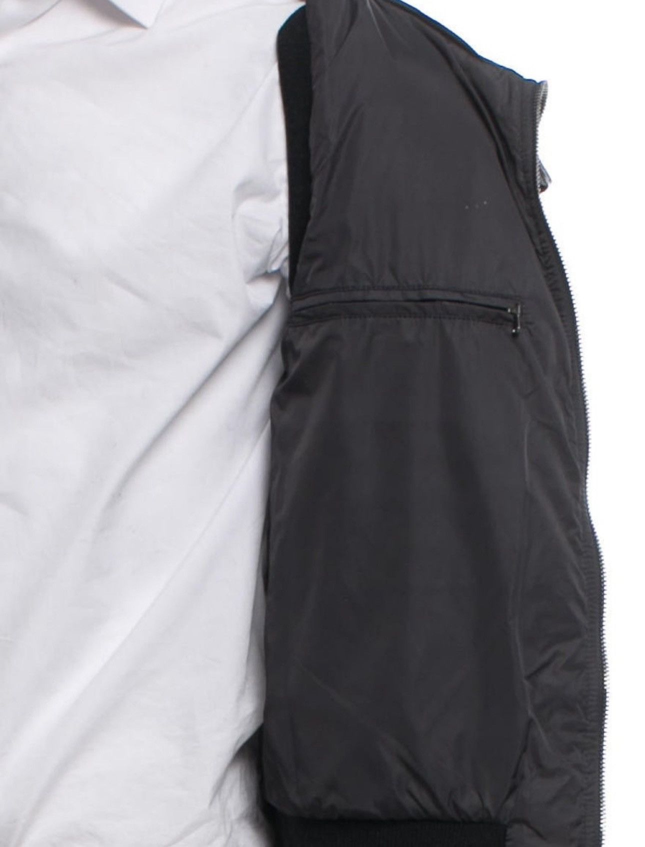 Dolce & Gabbana Zip-Up Hooded Vest Size US S / EU 44-46 / 1 - 4 Thumbnail