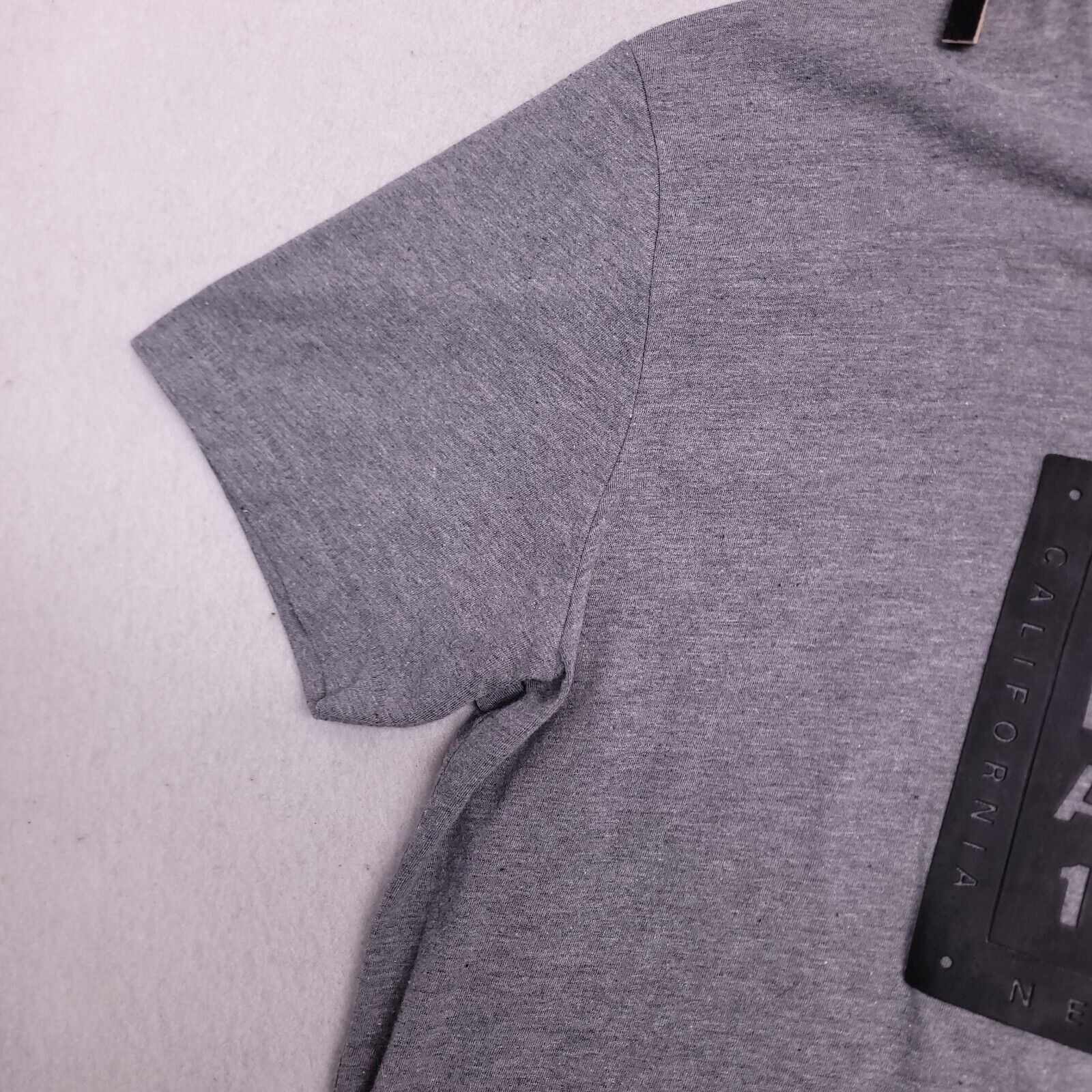 Aeropostale Aeropostale Casual Graphic Shirt Mens Size Medium M Gray Size US M / EU 48-50 / 2 - 5 Thumbnail