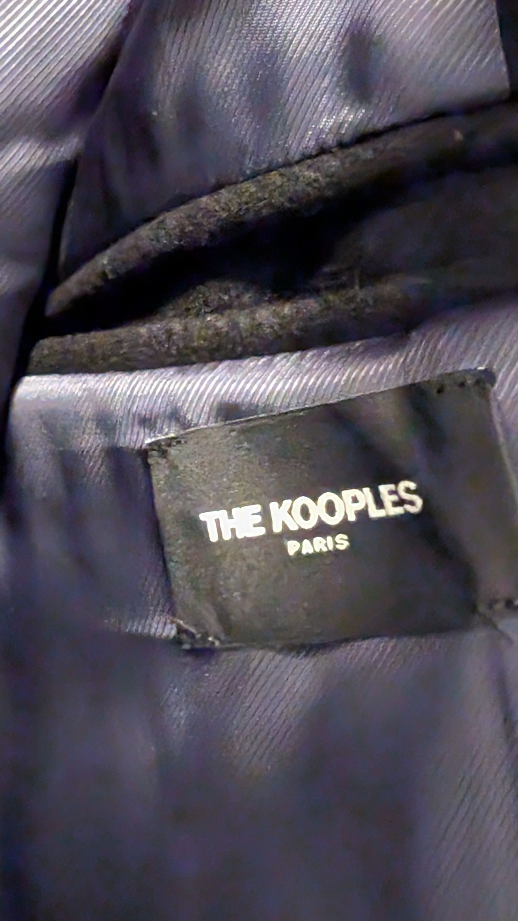 The Kooples The Kooples Wool Jacket - Full Length Size US M / EU 48-50 / 2 - 7 Thumbnail