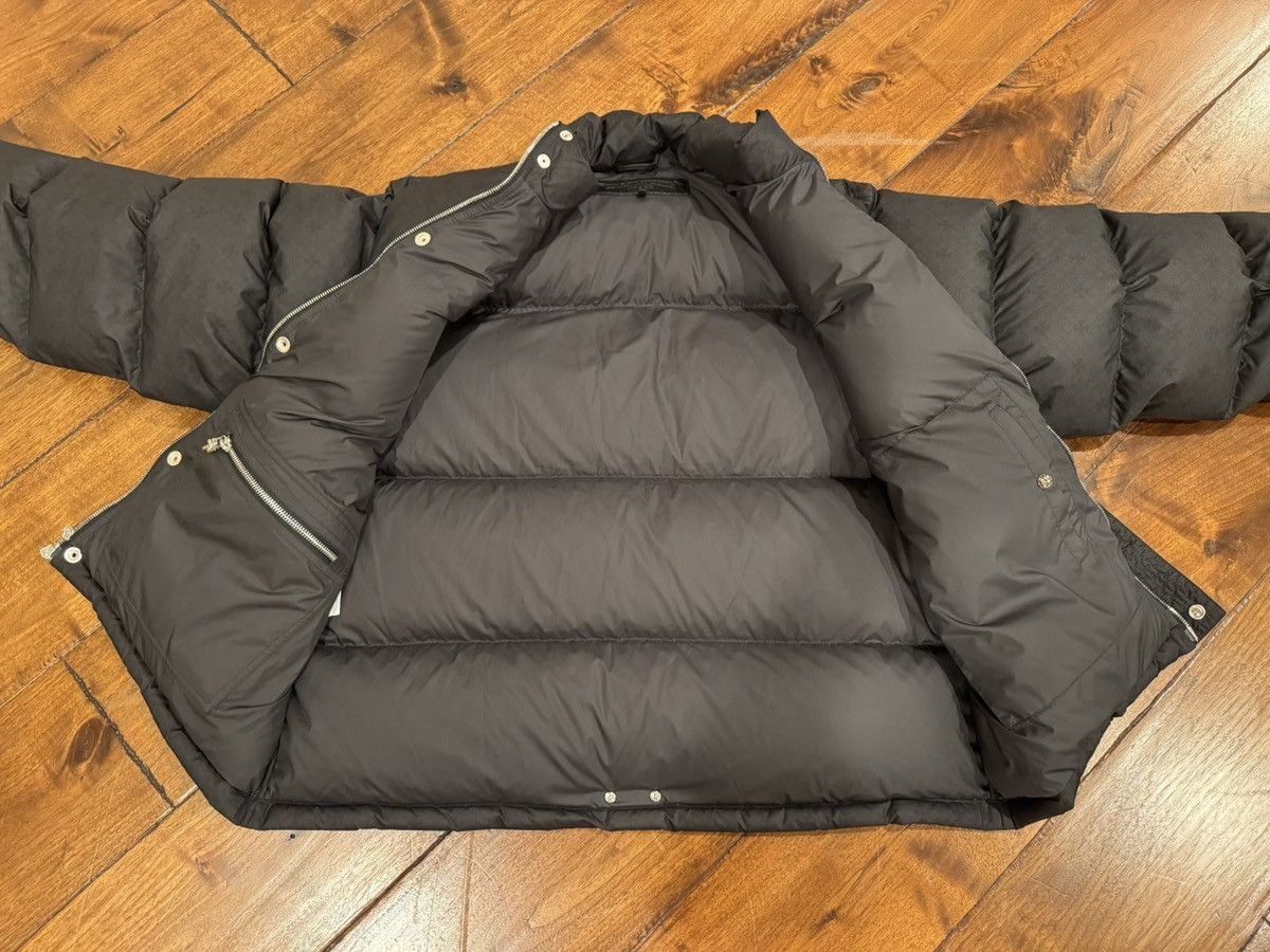 Chrome Hearts Chrome Hearts Monogram Puffer Down Jacket Size US L / EU 52-54 / 3 - 2 Thumbnail