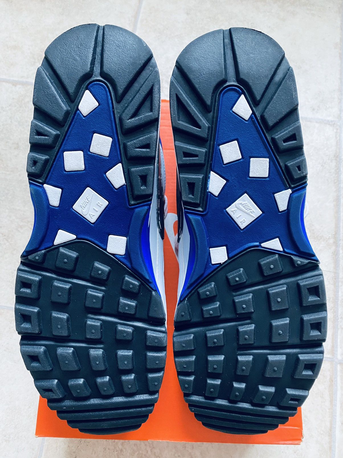 Nike × Skepta Nike Air Max Bw Classics Tn 90 Shox TL Size US 11.5 / EU 44-45 - 15 Thumbnail