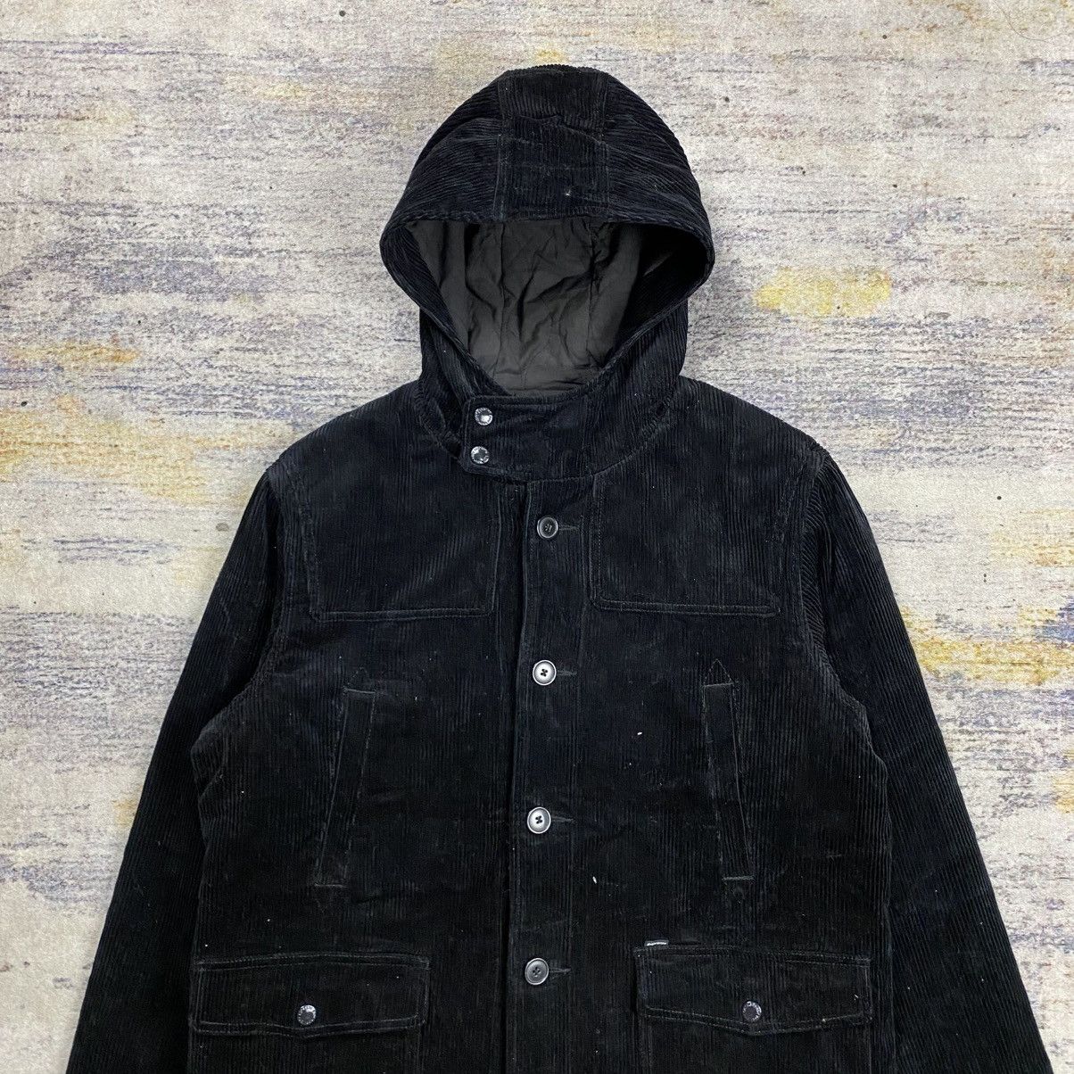 Supreme supreme corduroy jacket Size US M / EU 48-50 / 2 - 3 Thumbnail