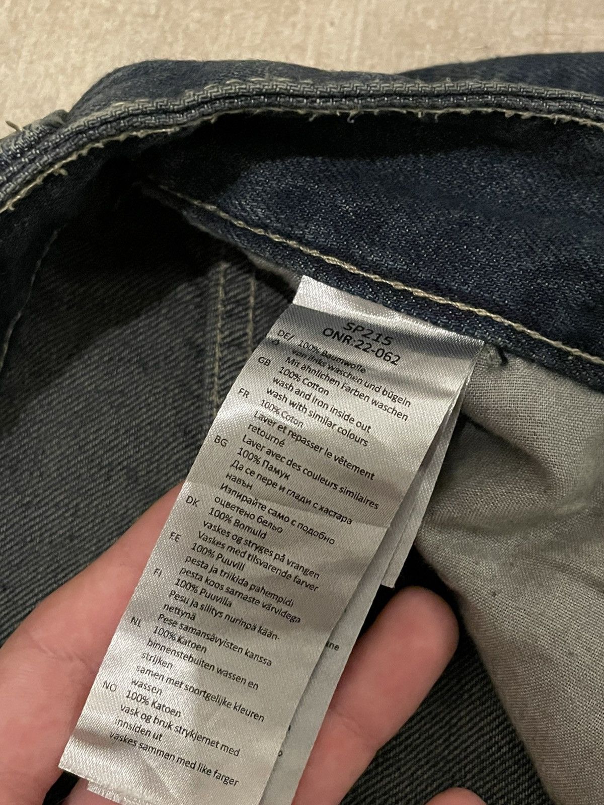 Southpole SOUTHPOLE vintage Size US 30 / EU 46 - 5 Thumbnail