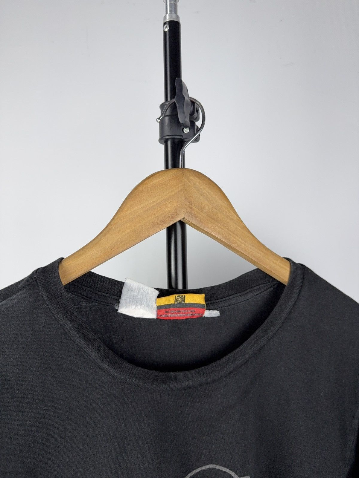 The Simpsons Vintage 00s Humour Big Logo Homer Simpsons 2010 Tee shirt Size US L / EU 52-54 / 3 - 7 Thumbnail