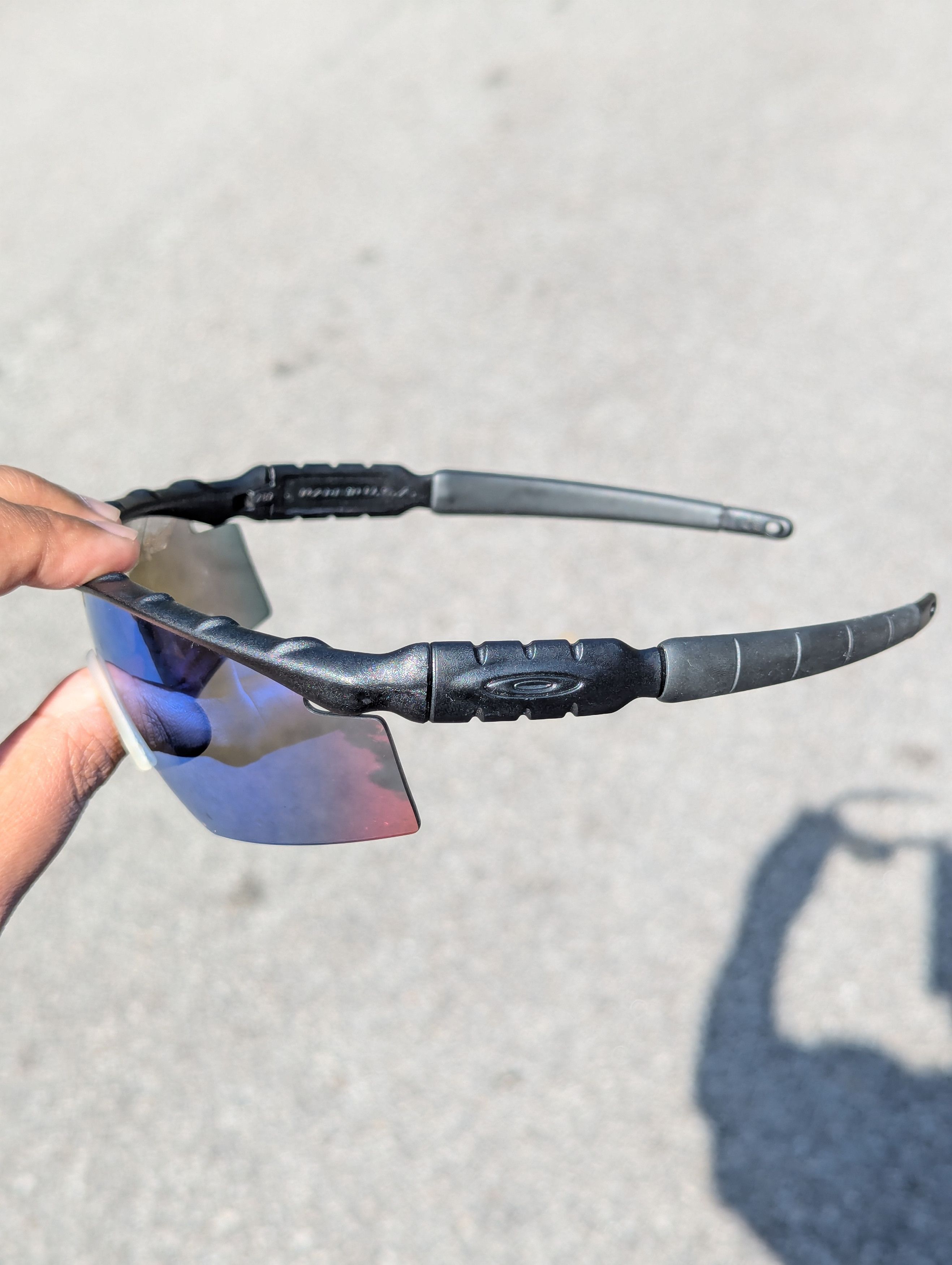 Oakley 🔥FREE SHIPPING🔥OAKLEY SI M FRAME 2.0 BALLISTIC SUNGLASSES Size ONE SIZE - 9 Thumbnail