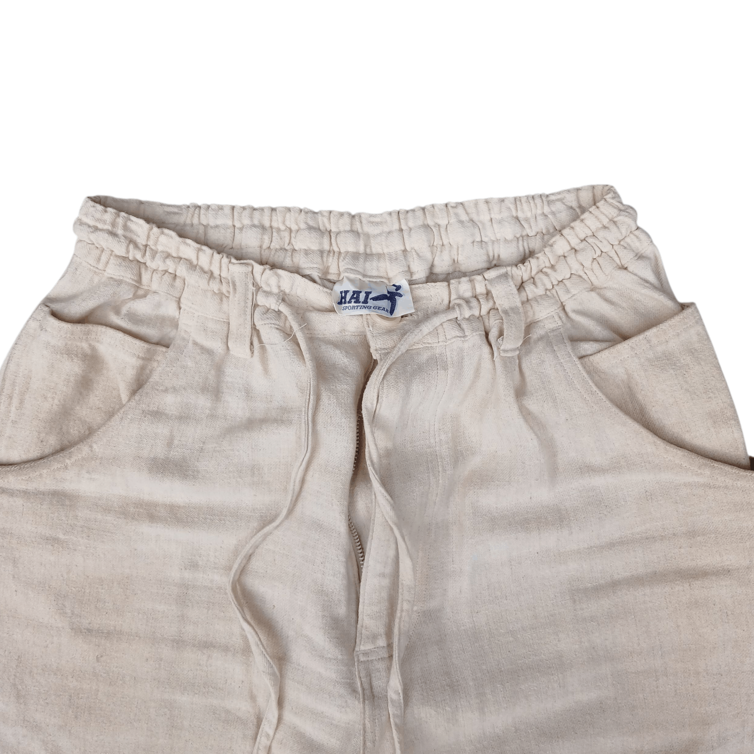 Hai Sporting Gear Vintage Hai Sporting Gear x Issey Miyake x CDG Size US 33 - 2 Thumbnail