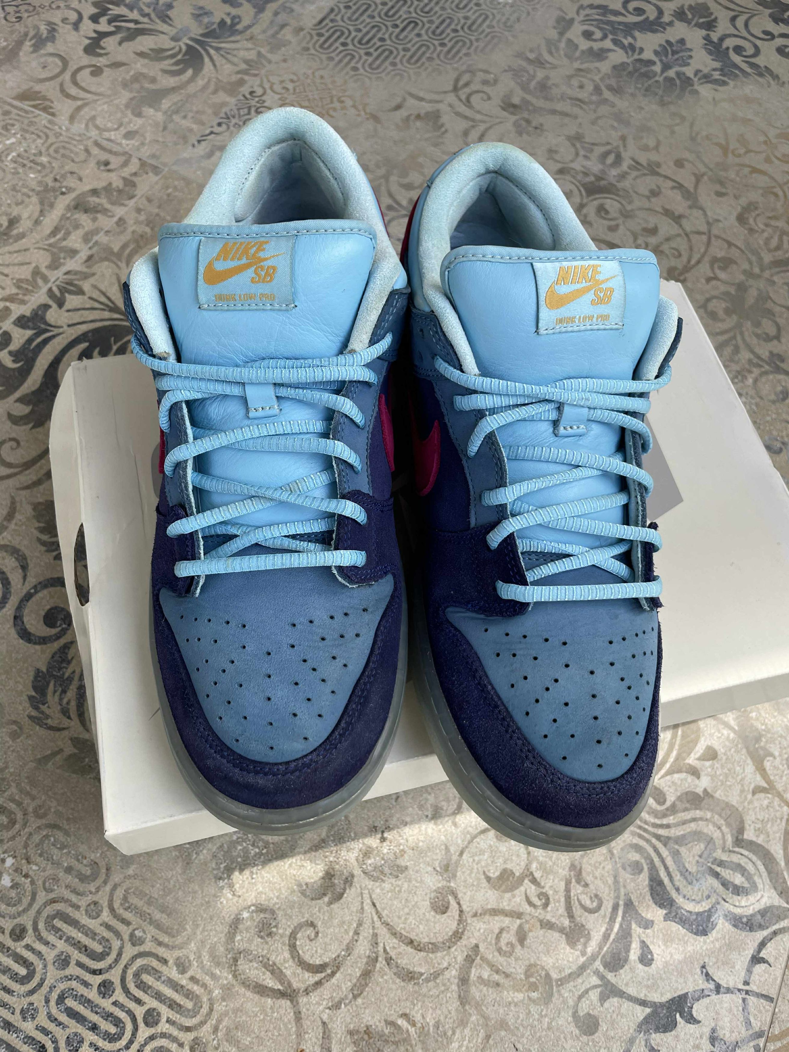 Nike Nike Sb Dunk Low Run The Jewels US 11 EU 45 UK 10 Size US 12 / EU 45 - 4 Thumbnail