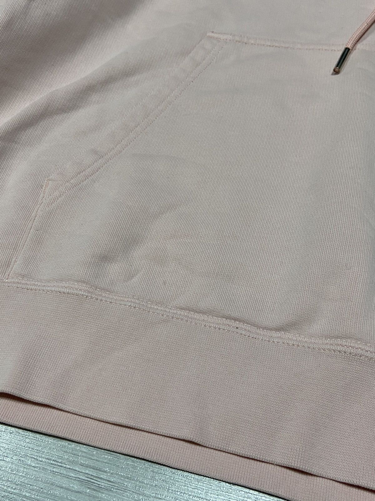 Sandro Sandro Shit happens vintage hoodie Size US L / EU 52-54 / 3 - 4 Thumbnail