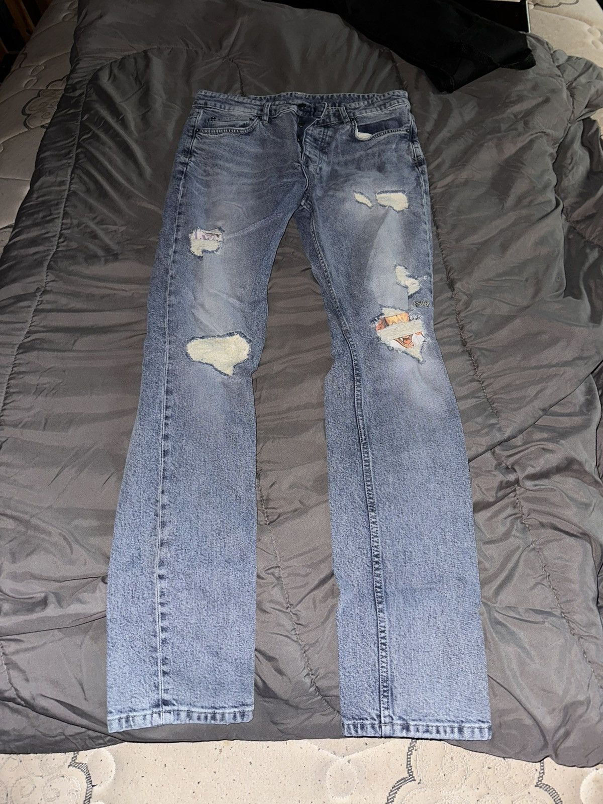 Ksubi Ksubi Chitch Size US 33 - 1 Thumbnail