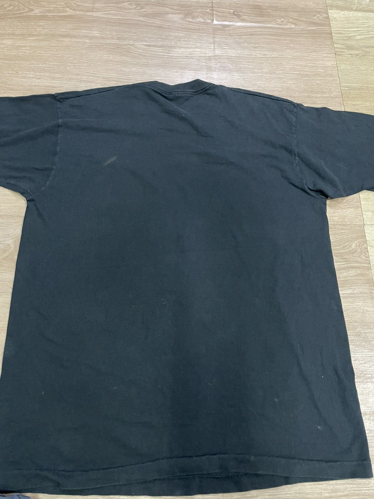 Fruit Of The Loom Vintage Rebel bugs tshirt Size US XL / EU 56 / 4 - 5 Thumbnail