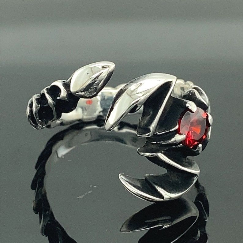 Jewelry Scorpion ring Size ONE SIZE - 4 Thumbnail